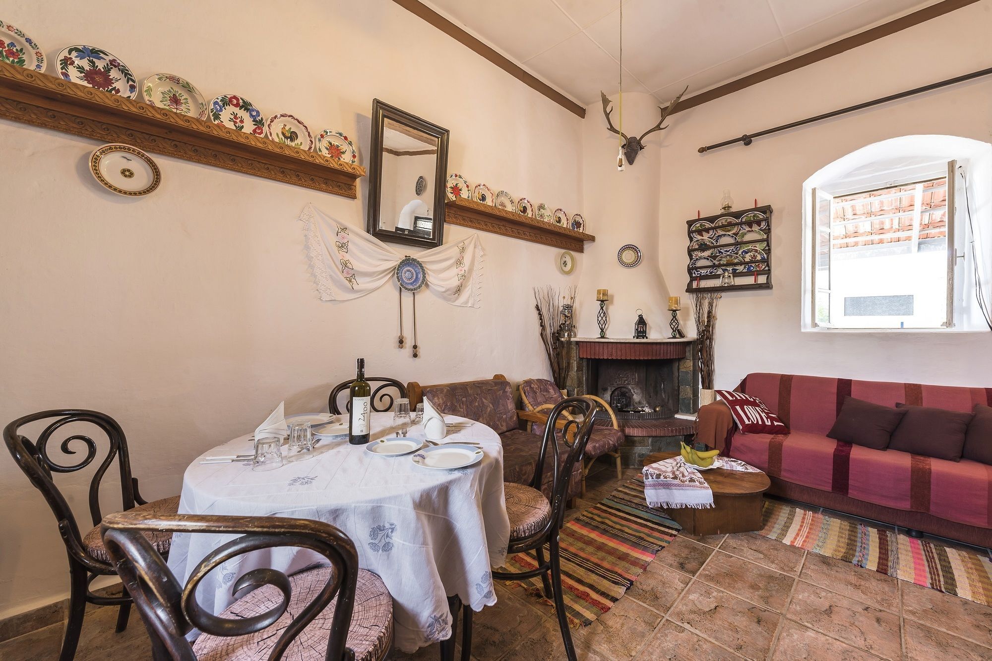 Apartment Theo's Traditional House Lachania (Rhodes)