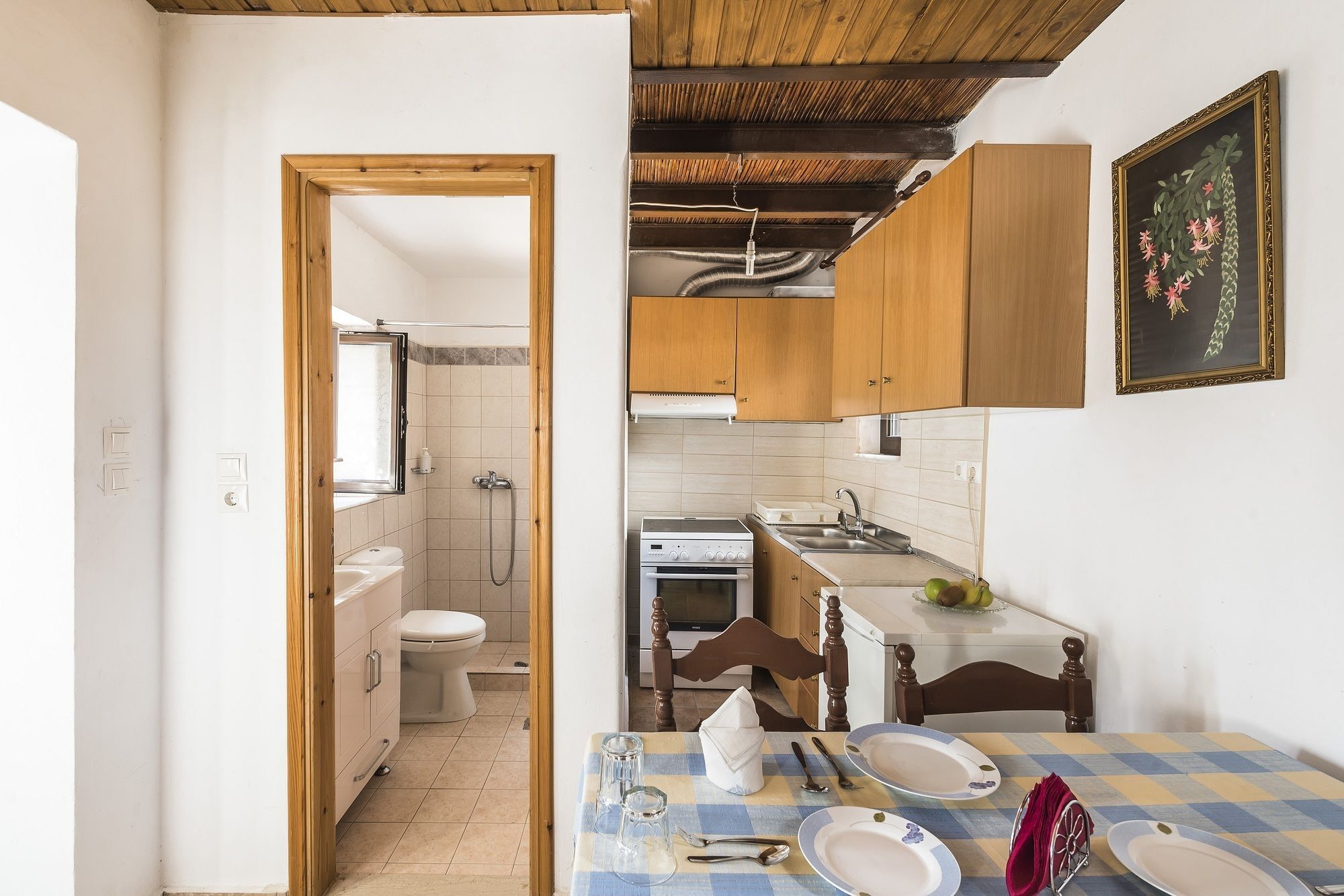 Theo's Traditional House * Lachania (Rhodes)