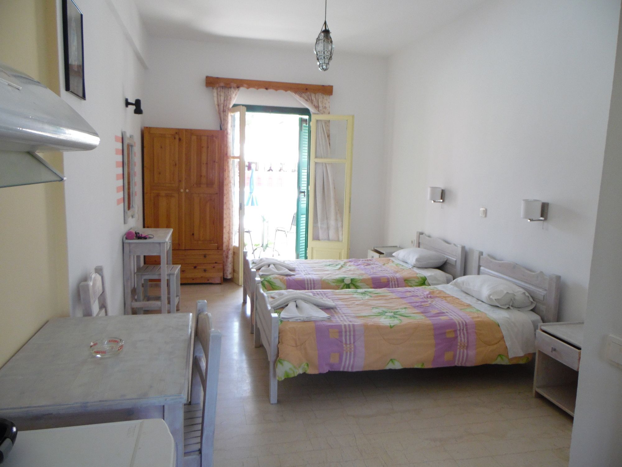 Katsaros & Aparthotel Sidari (Corfu)