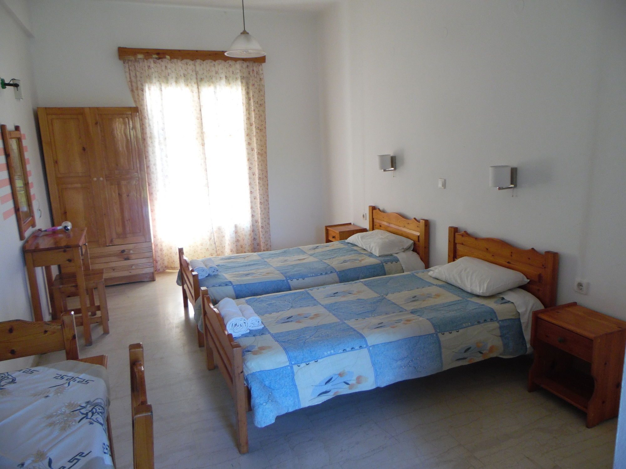 Aparthotel Katsaros & Sidari (Corfu)