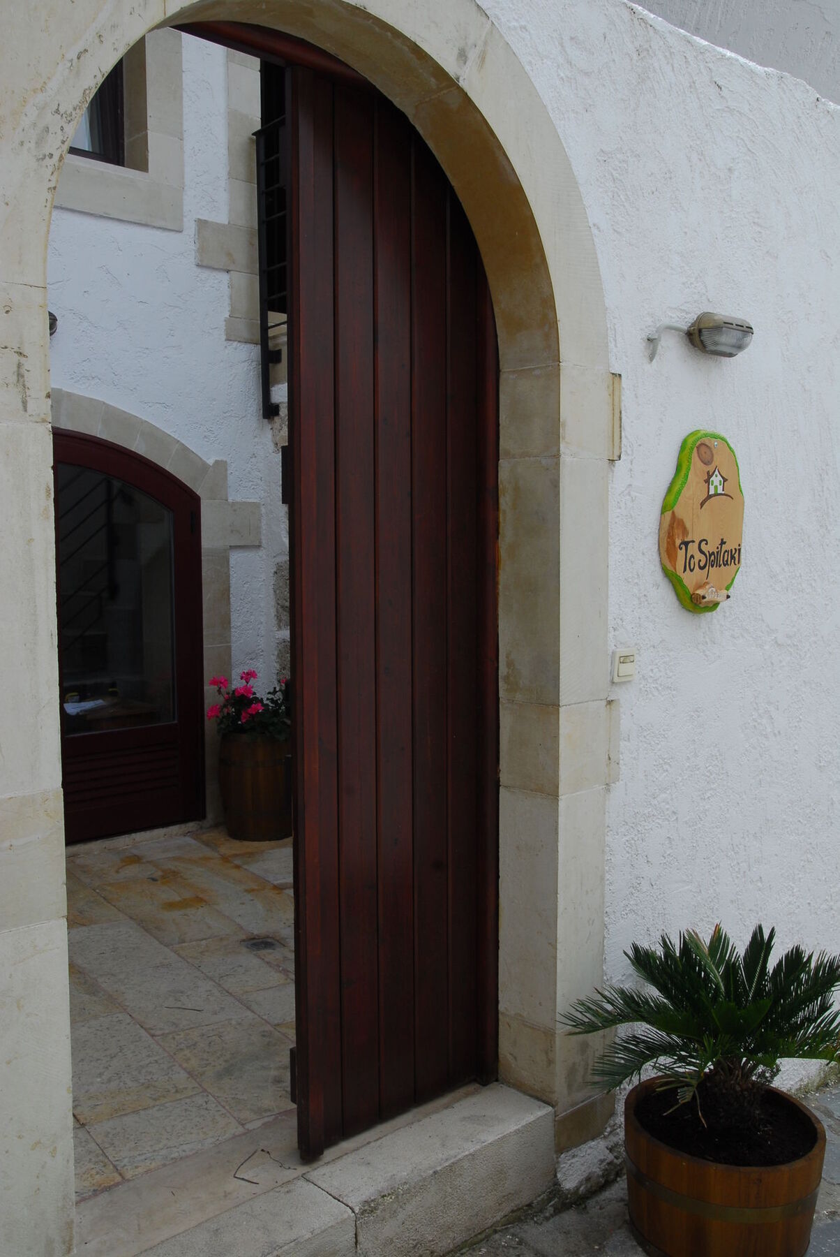 Spitaki Apartment Plakias