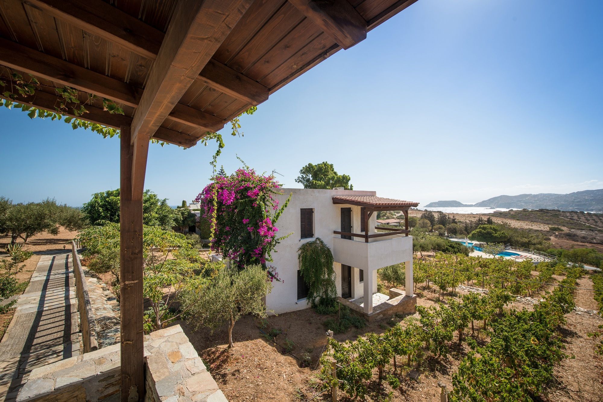 Ambelos Aparthotel Agia Pelagia (Crete)