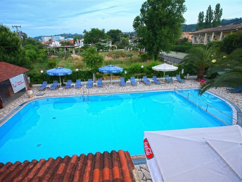 Aparthotel Zefiros Gouvia