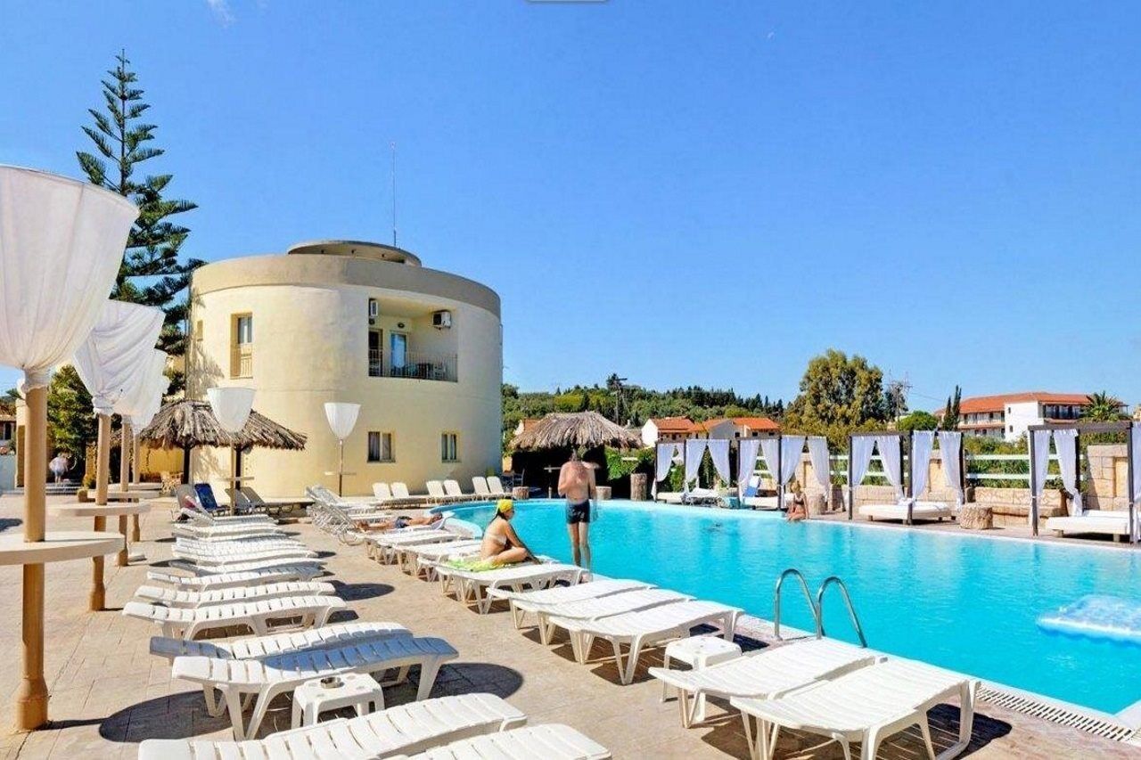 Aparthotel Island Barbados Kavos