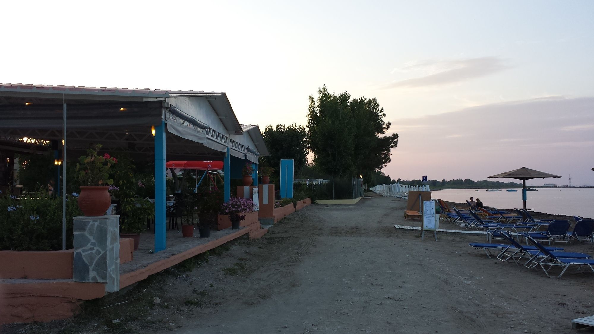Nikolas Club Guest house Kavos
