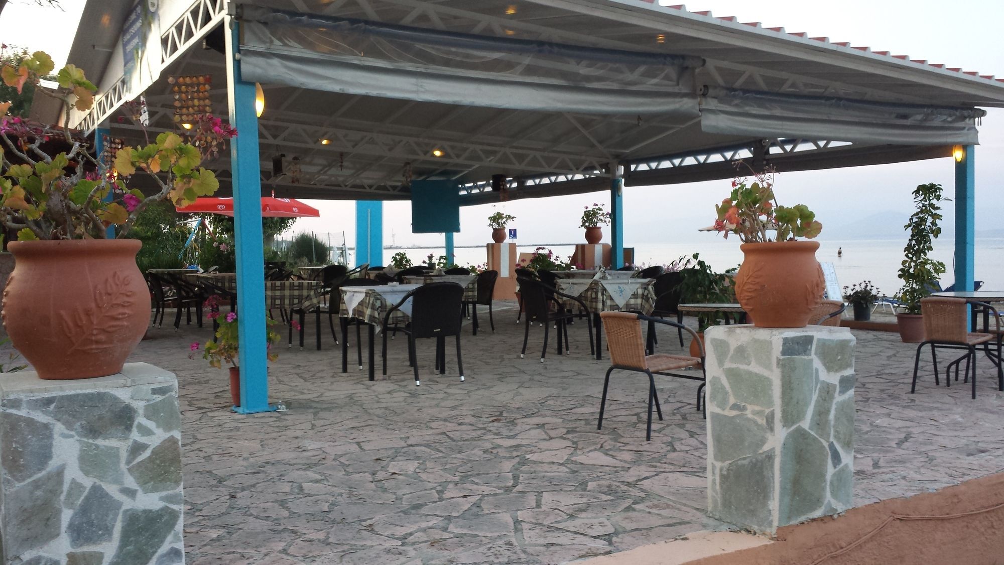 Guest house Nikolas Club Kavos