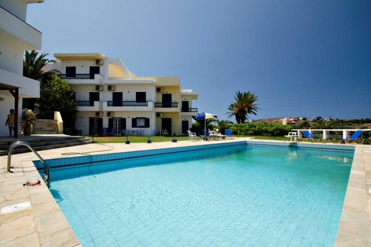 Esperides Agia Pelagia (Crete)