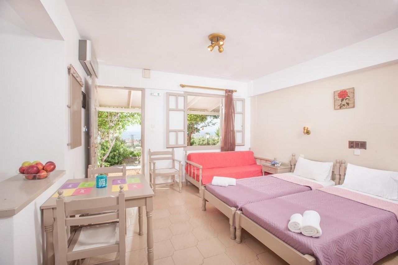 Aparthotel Panorama-seaview &