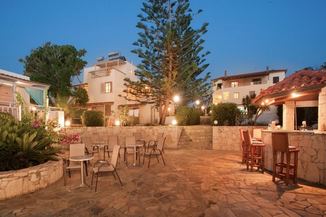 Aparthotel Panorama-seaview & 3*