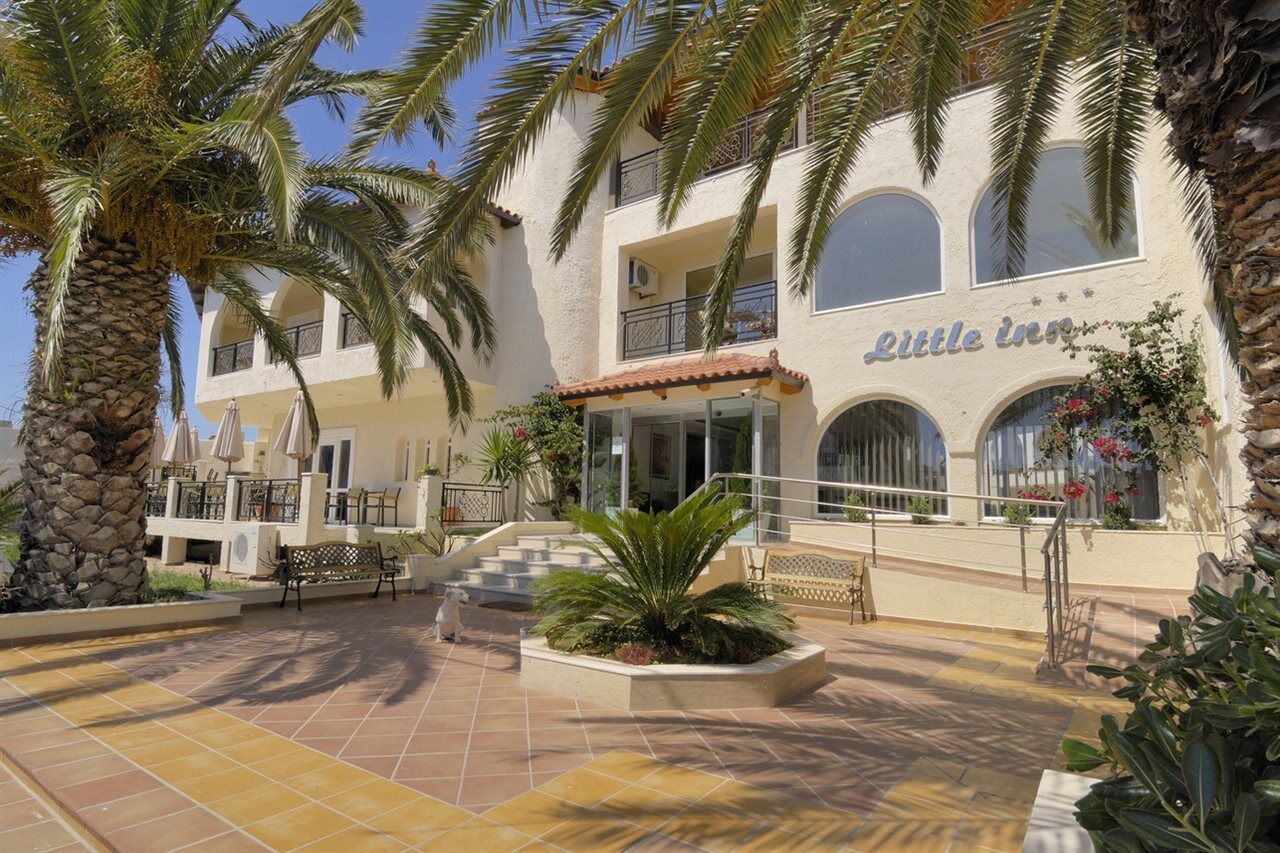 Little Hotel 2*