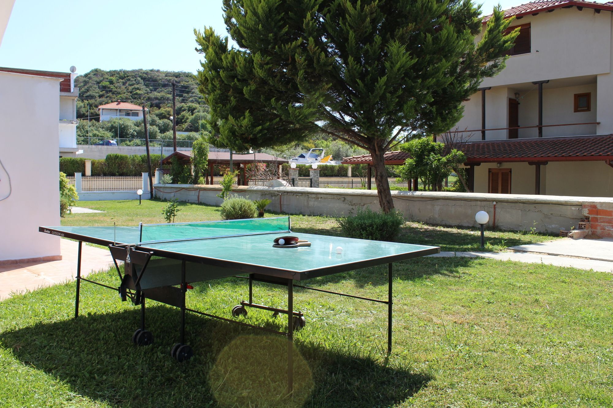 V Luxury Suites Pefkochori