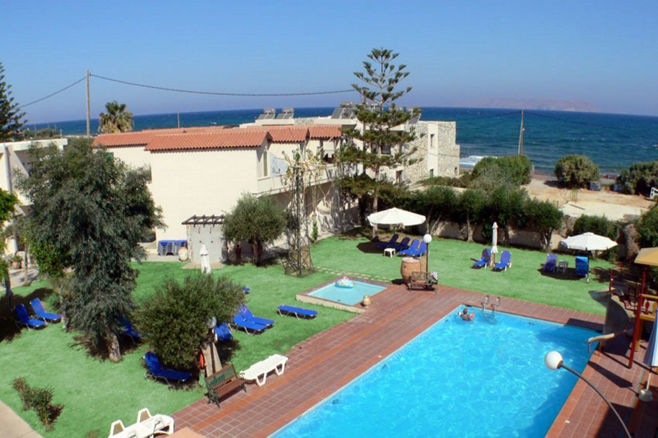 Kritzas Hotel 3*