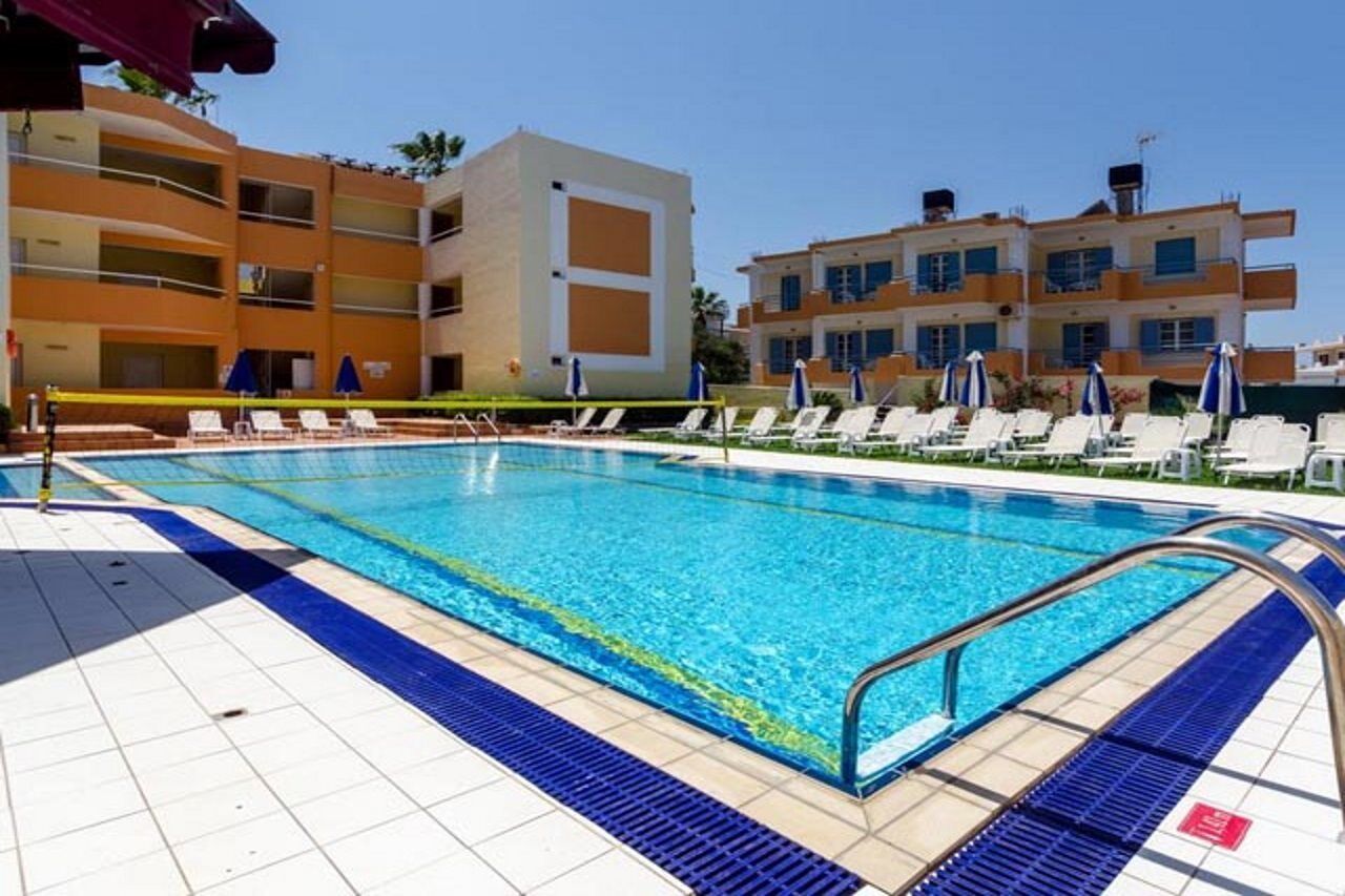 Aparthotel Princess 2*