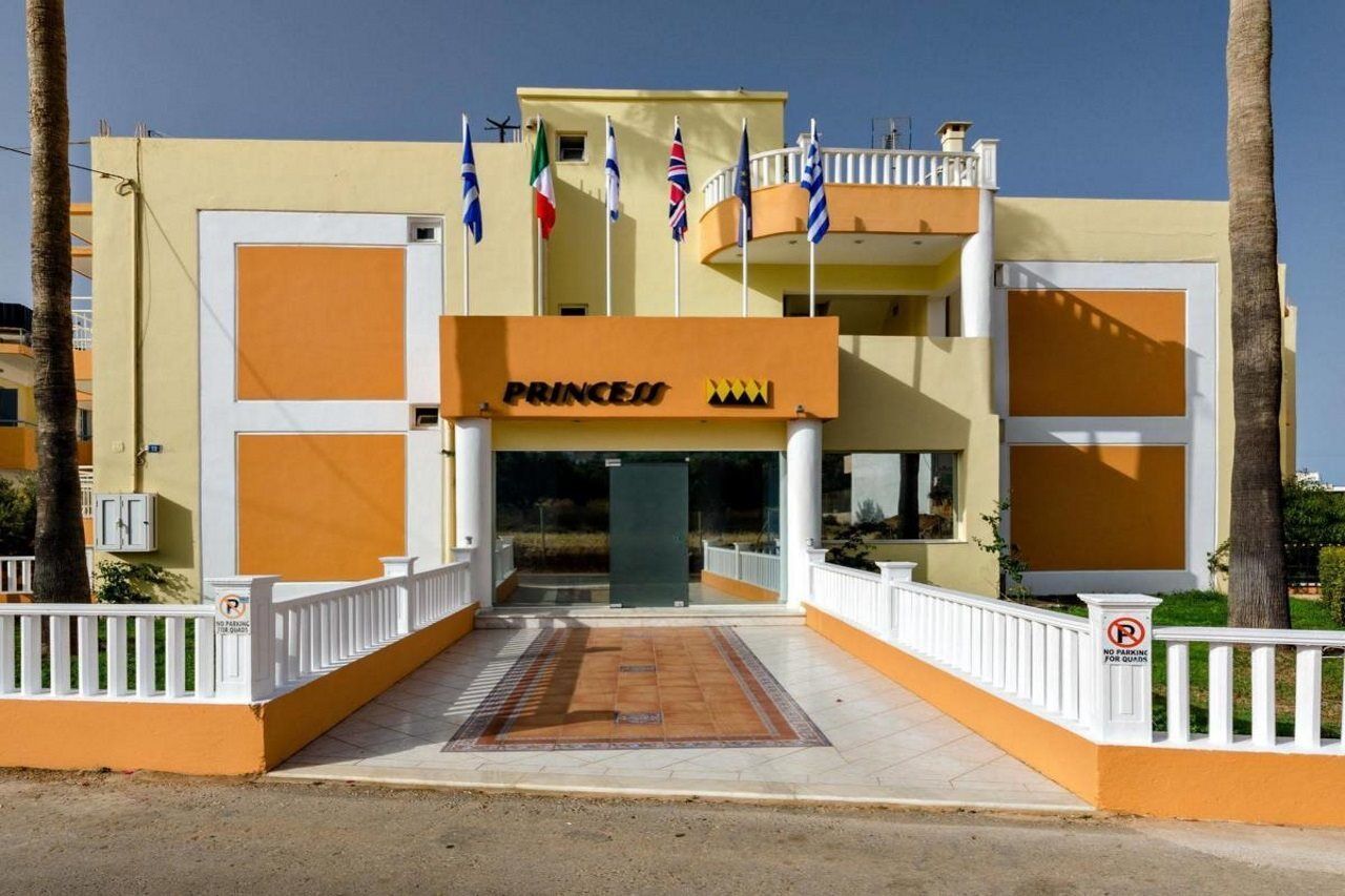 Princess 2* Malia (Crete)