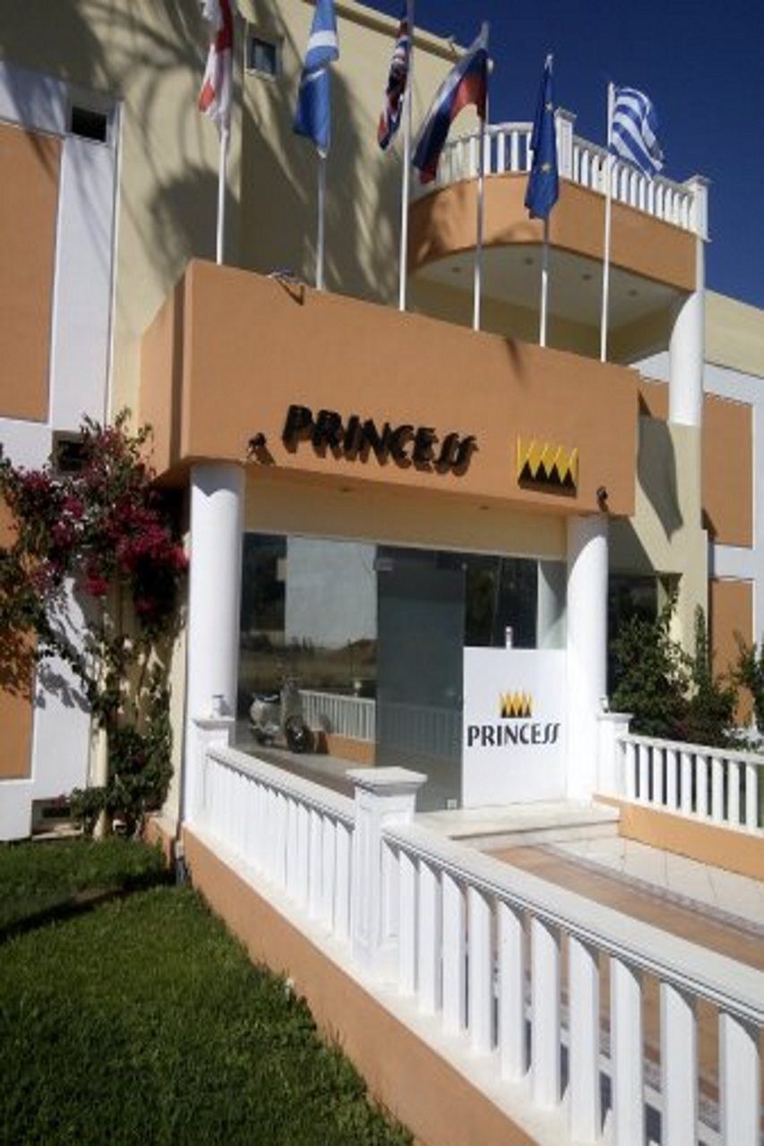 Princess Aparthotel Malia (Crete)