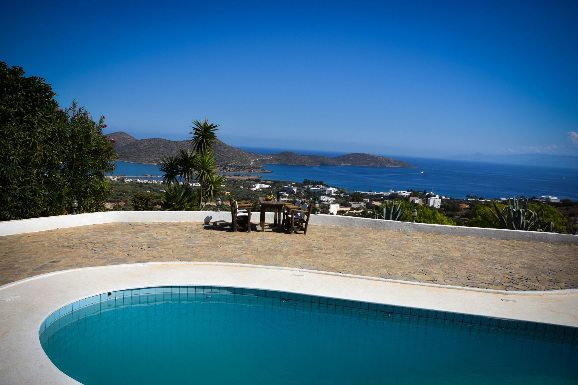 Sea View Villa *
