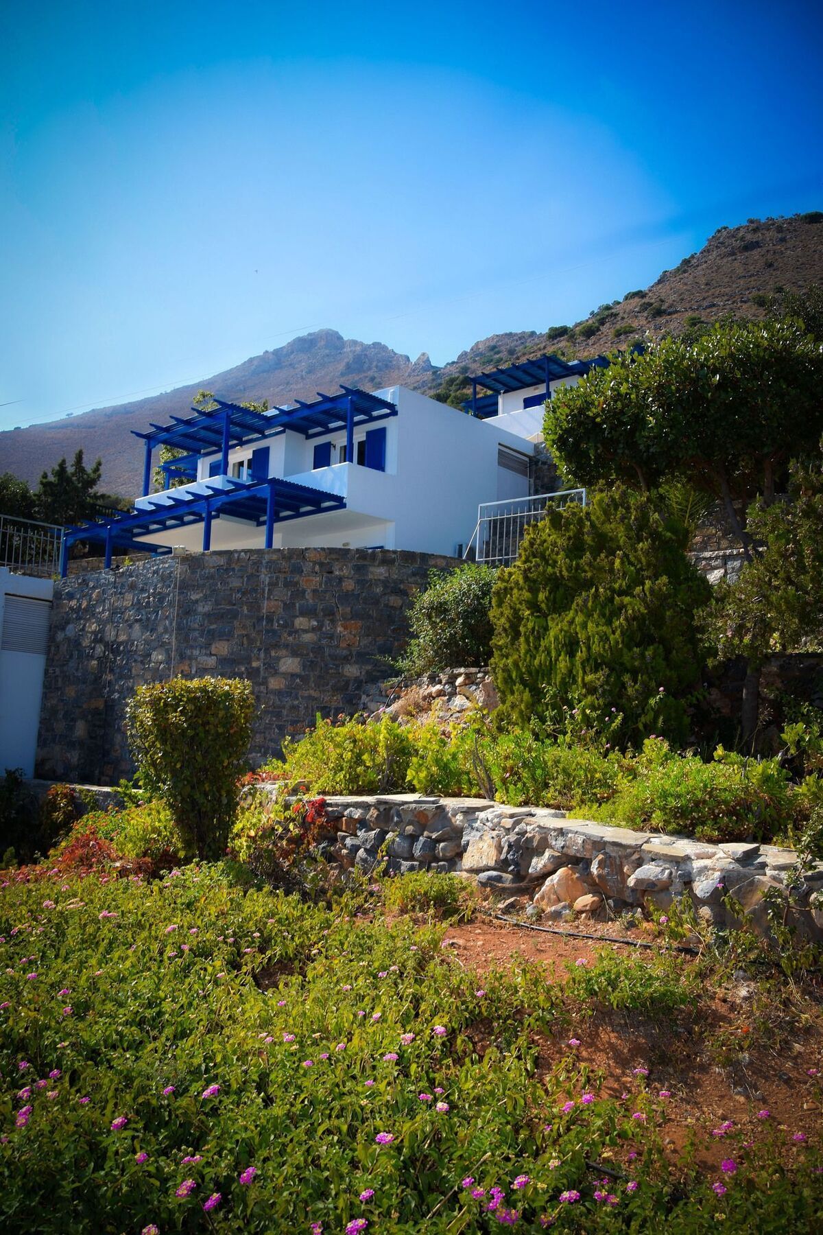 Sea View * Elounda (Crete)