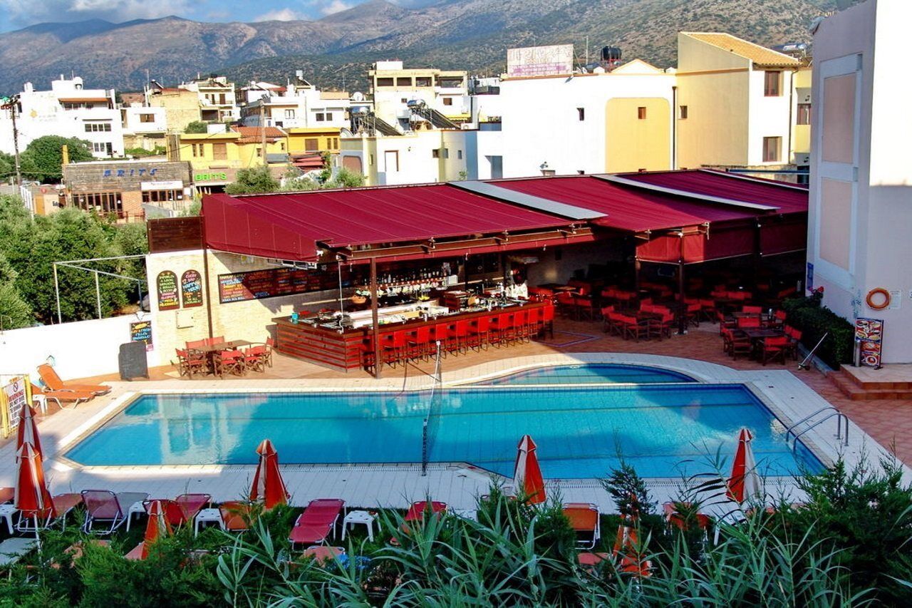 Irida Apartments By Estia Apartment Malia (Crete)