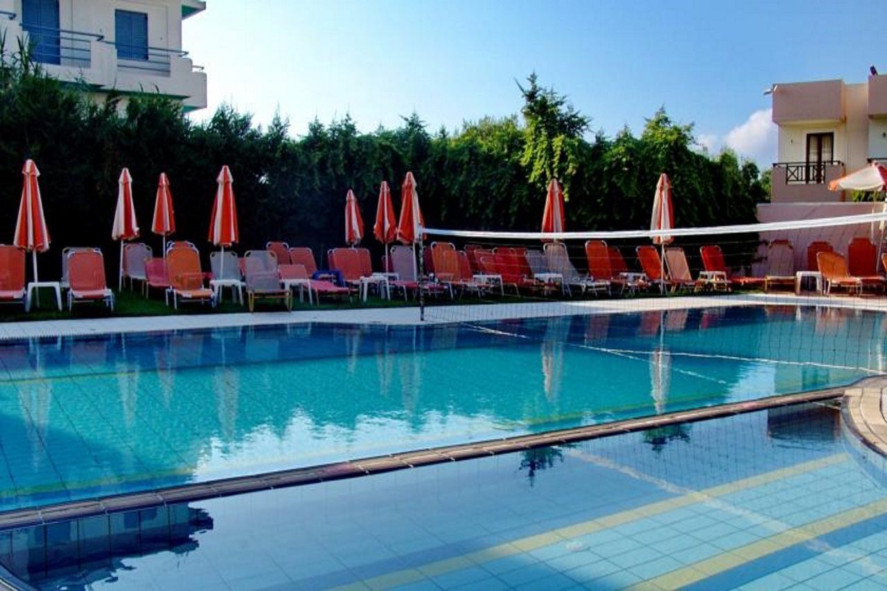 Irida Apartments By Estia Apartment *
