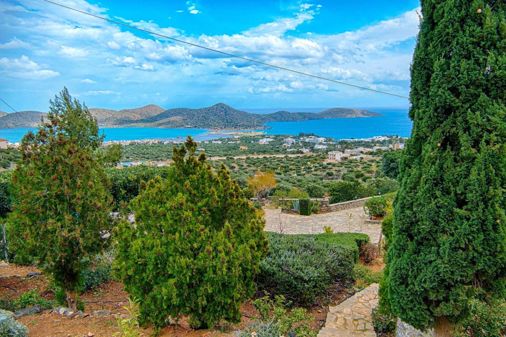 Sea View Villa Elounda (Crete)