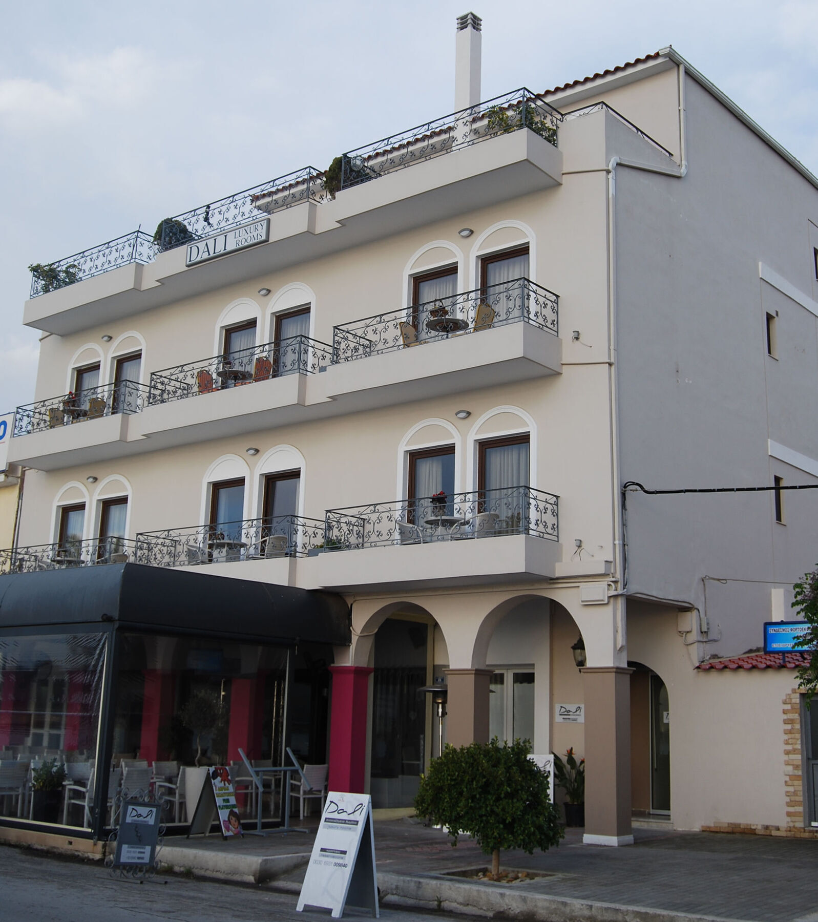 Dali 3* Zakynthos Town