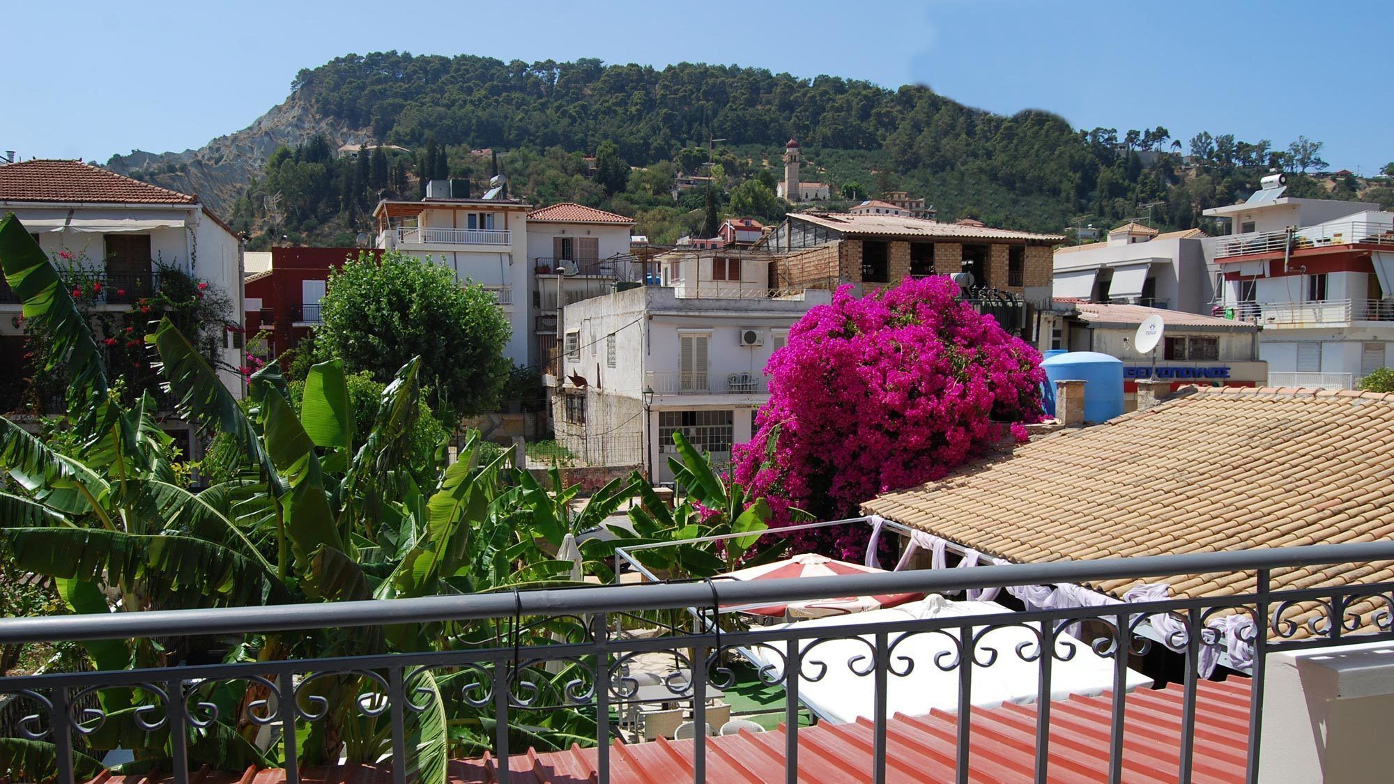 Dali Hotel Zakynthos Town