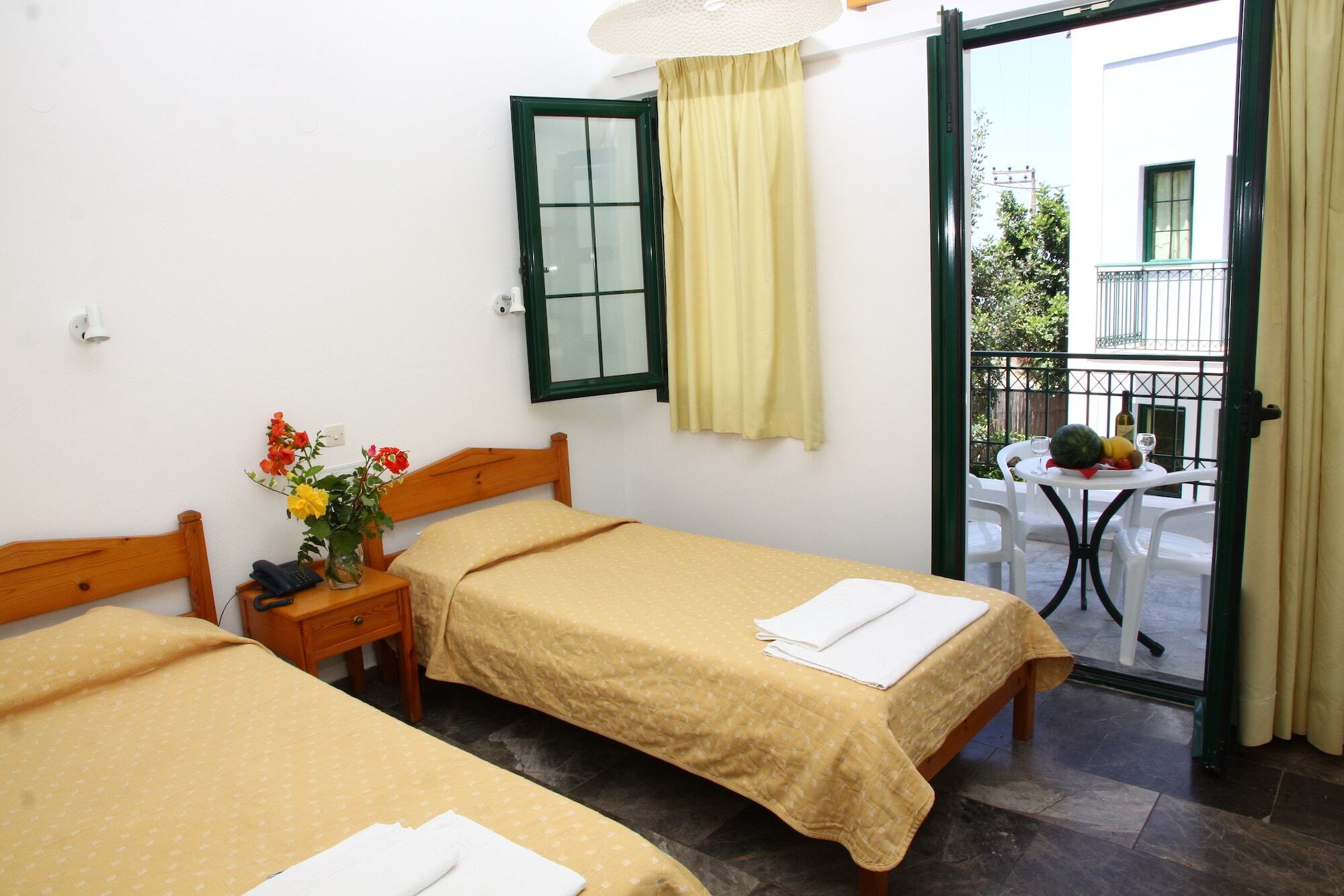 Camari Garden Aparthotel Gerani (Rethymno)