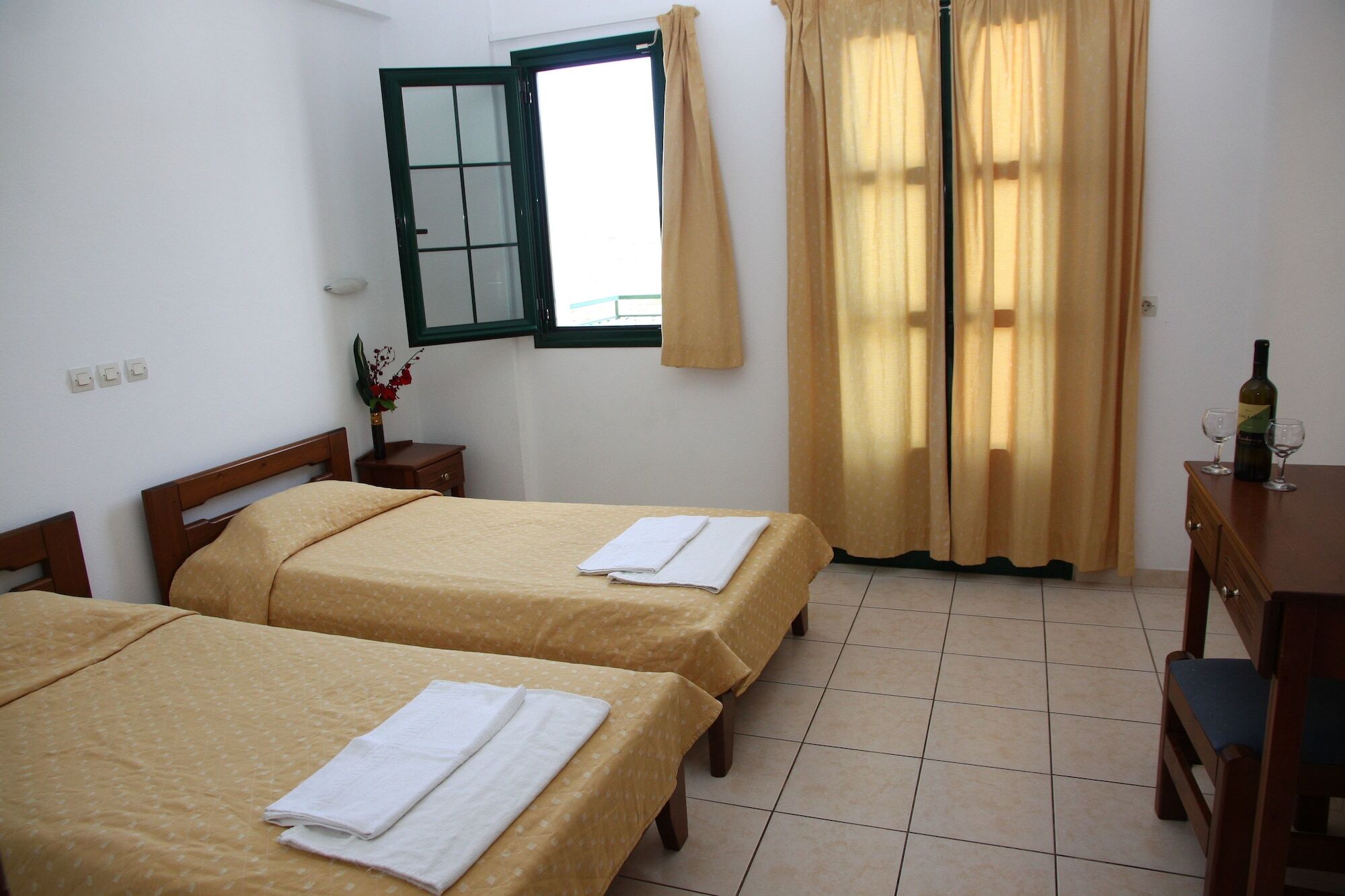 Camari Garden Aparthotel