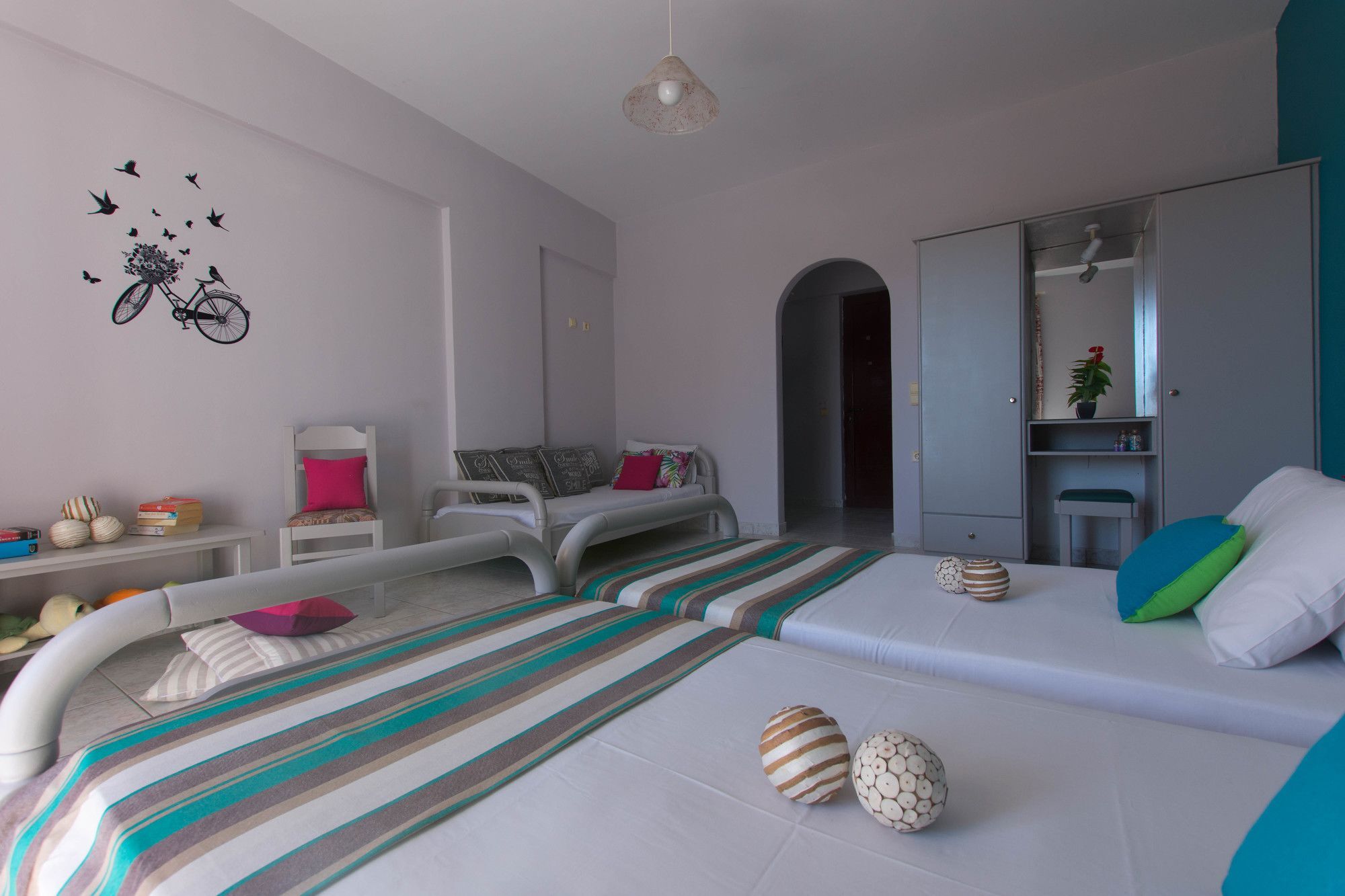 Bona Vista Aparthotel Laganas