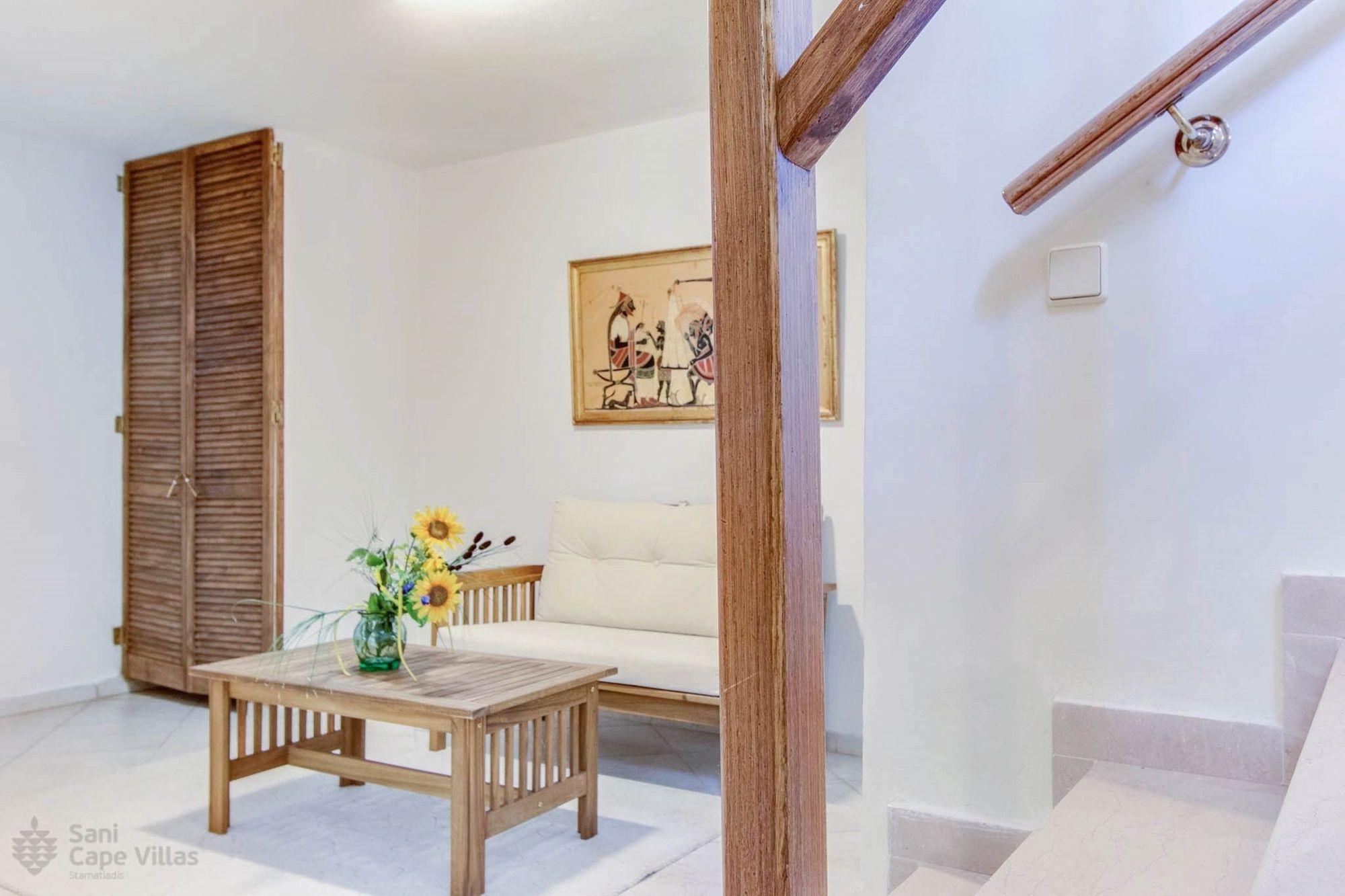 Sani Cape - Stamatiadis Villa *