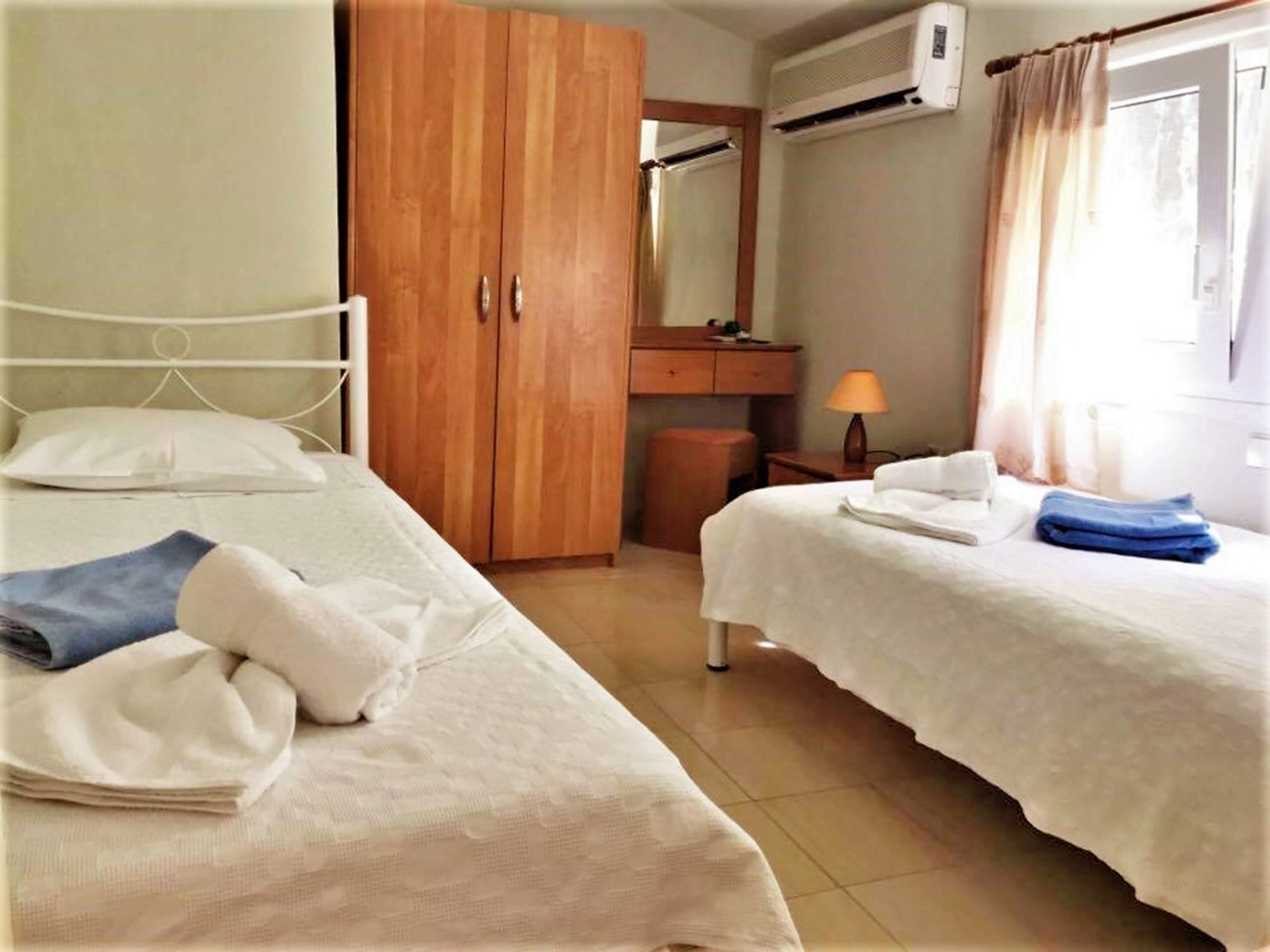 Villa Sani Cape - Stamatiadis *