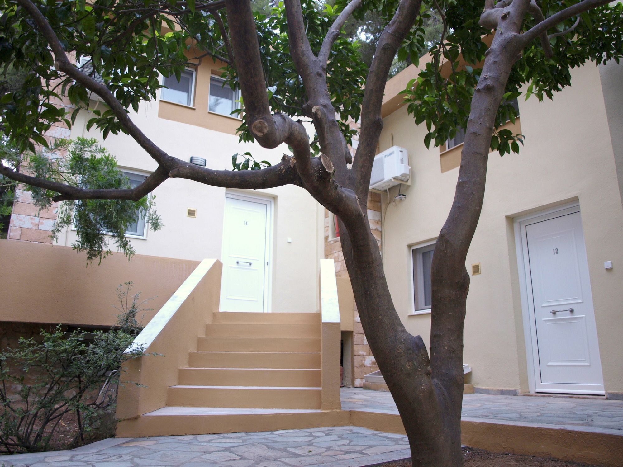 Sani Cape - Stamatiadis Villa Sani (Chalkidiki)