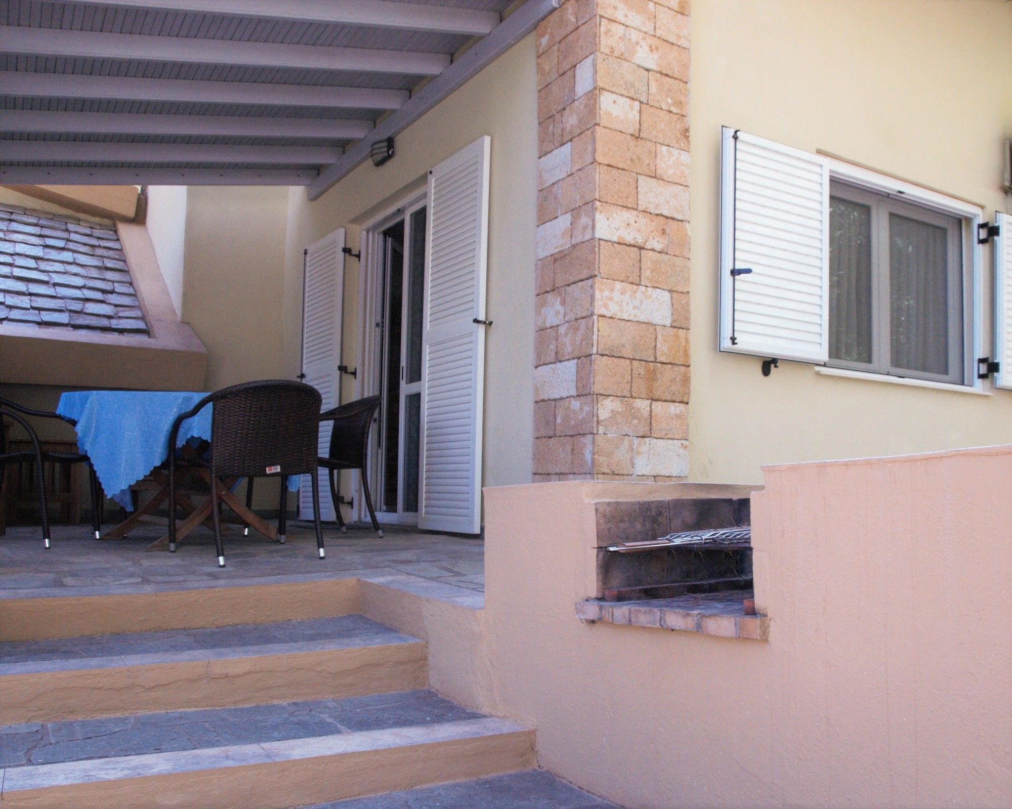 Villa Sani Cape - Stamatiadis *