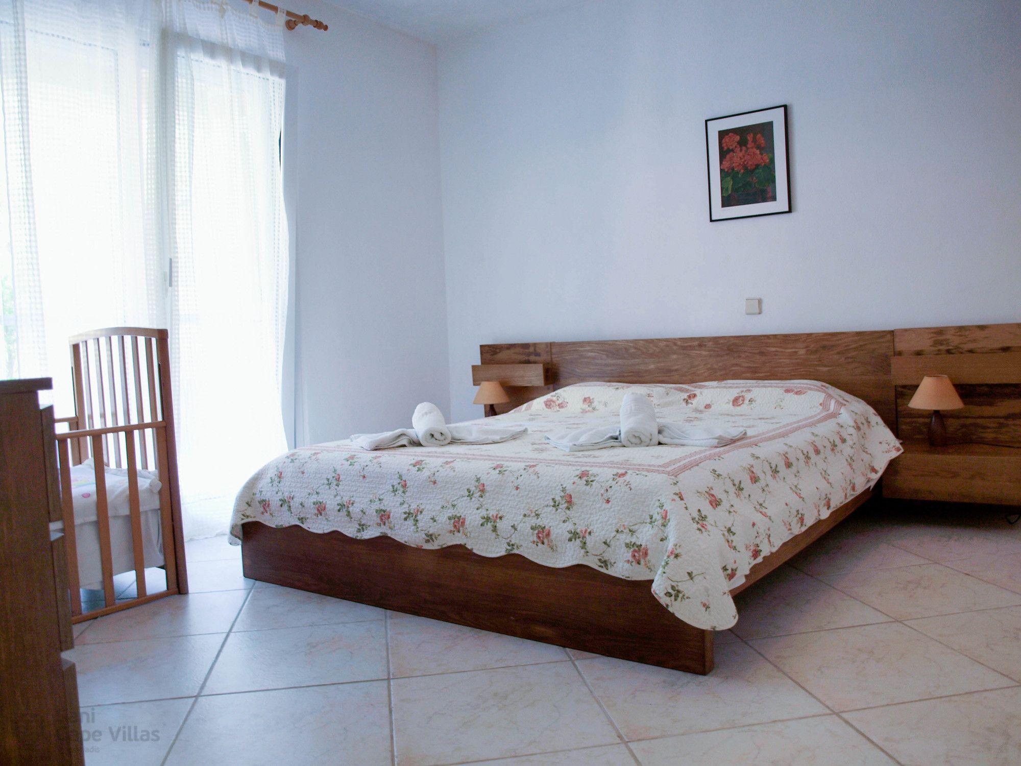 Villa Sani Cape - Stamatiadis