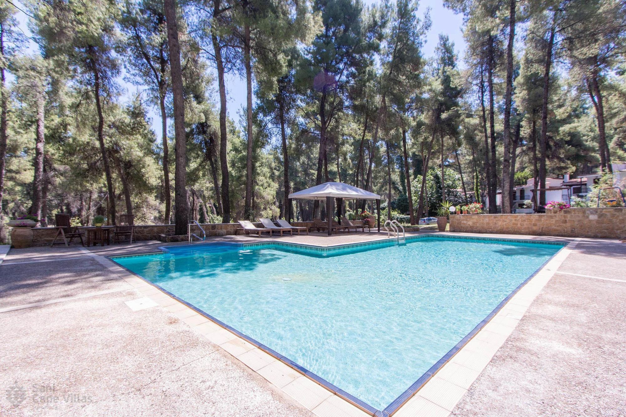 Villa Sani Cape - Stamatiadis Sani (Chalkidiki)