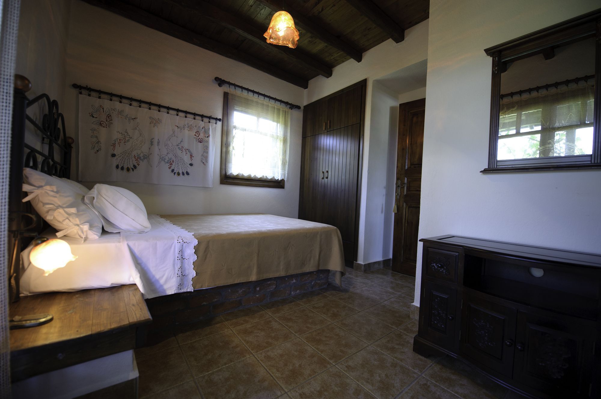Ta Petrina Apartment Vourvourou