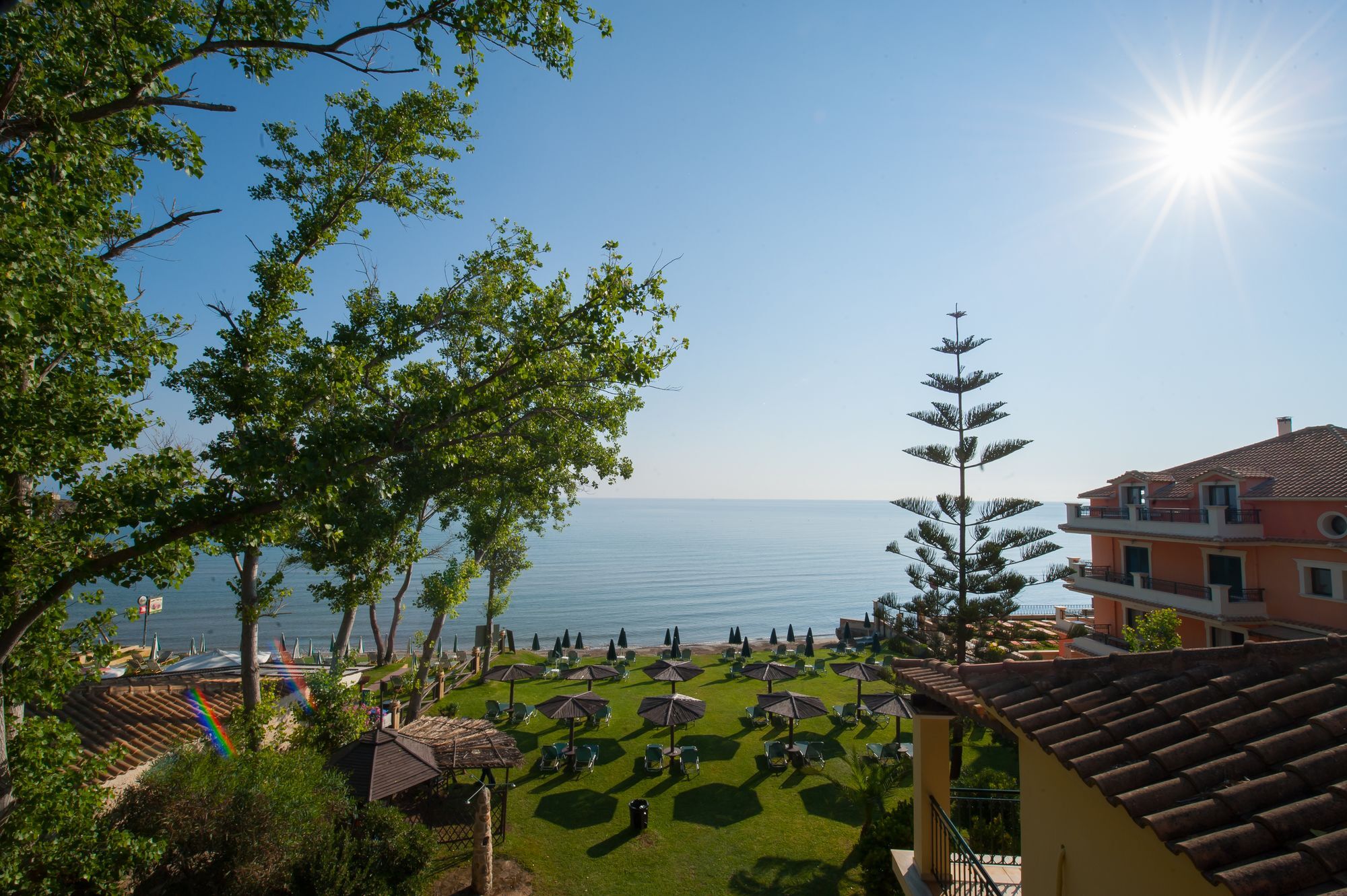 Zarkadis Beach 2* Tsilivi (Zakynthos)
