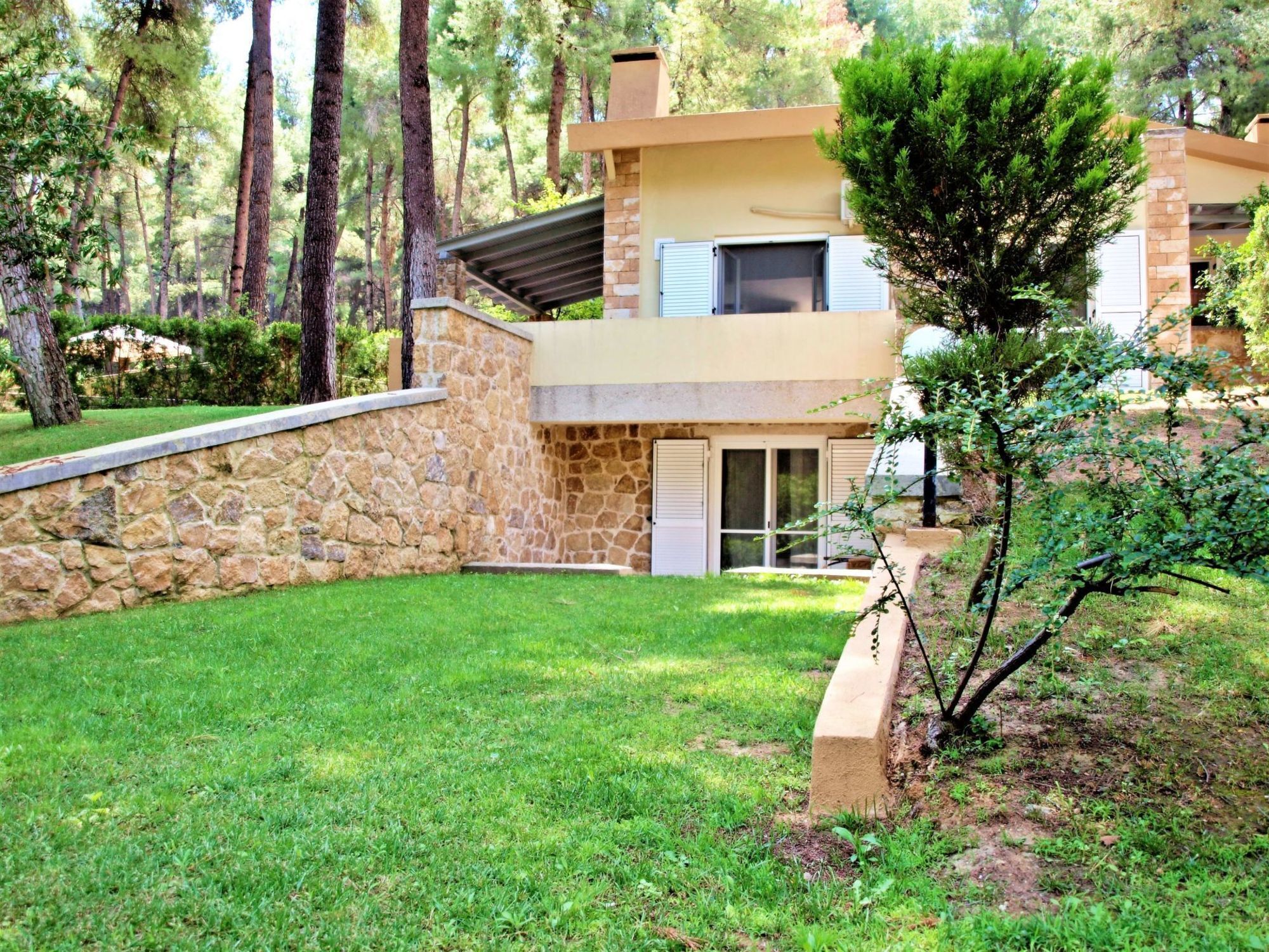 Villa Sani Cape - Stamatiadis *