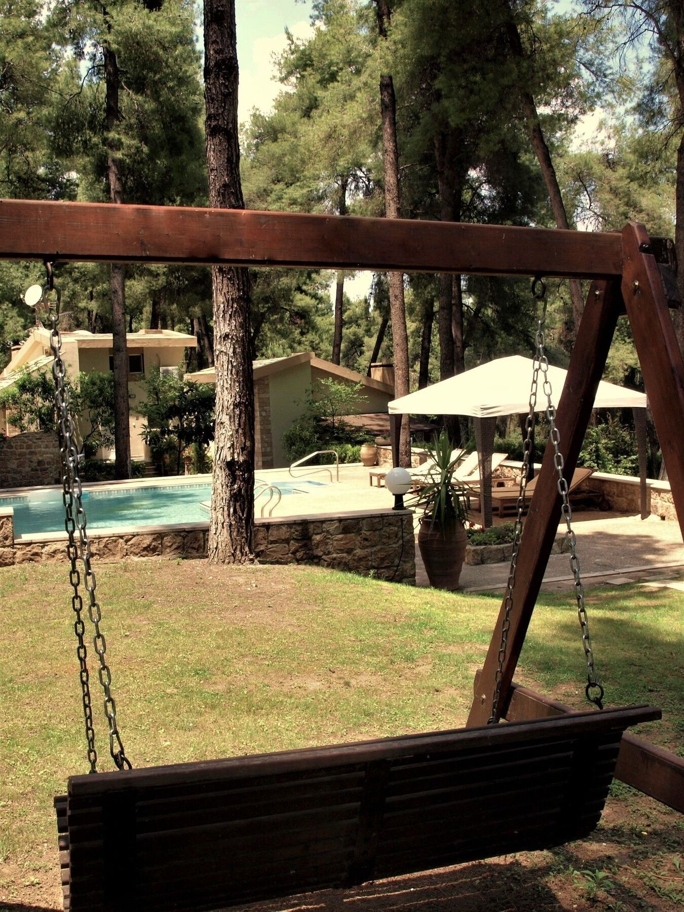 Sani Cape - Stamatiadis Villa Sani (Chalkidiki)