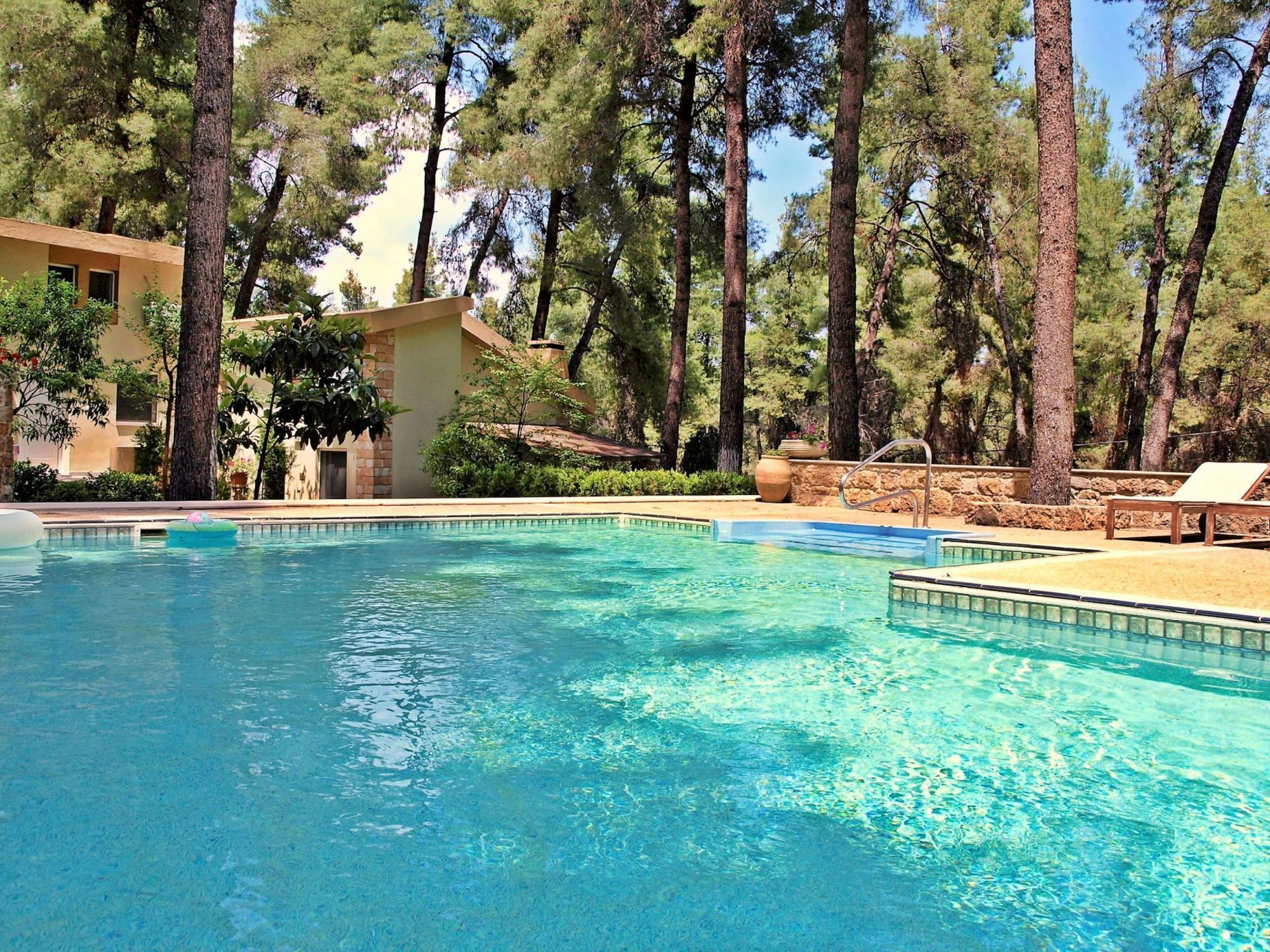Villa Sani Cape - Stamatiadis