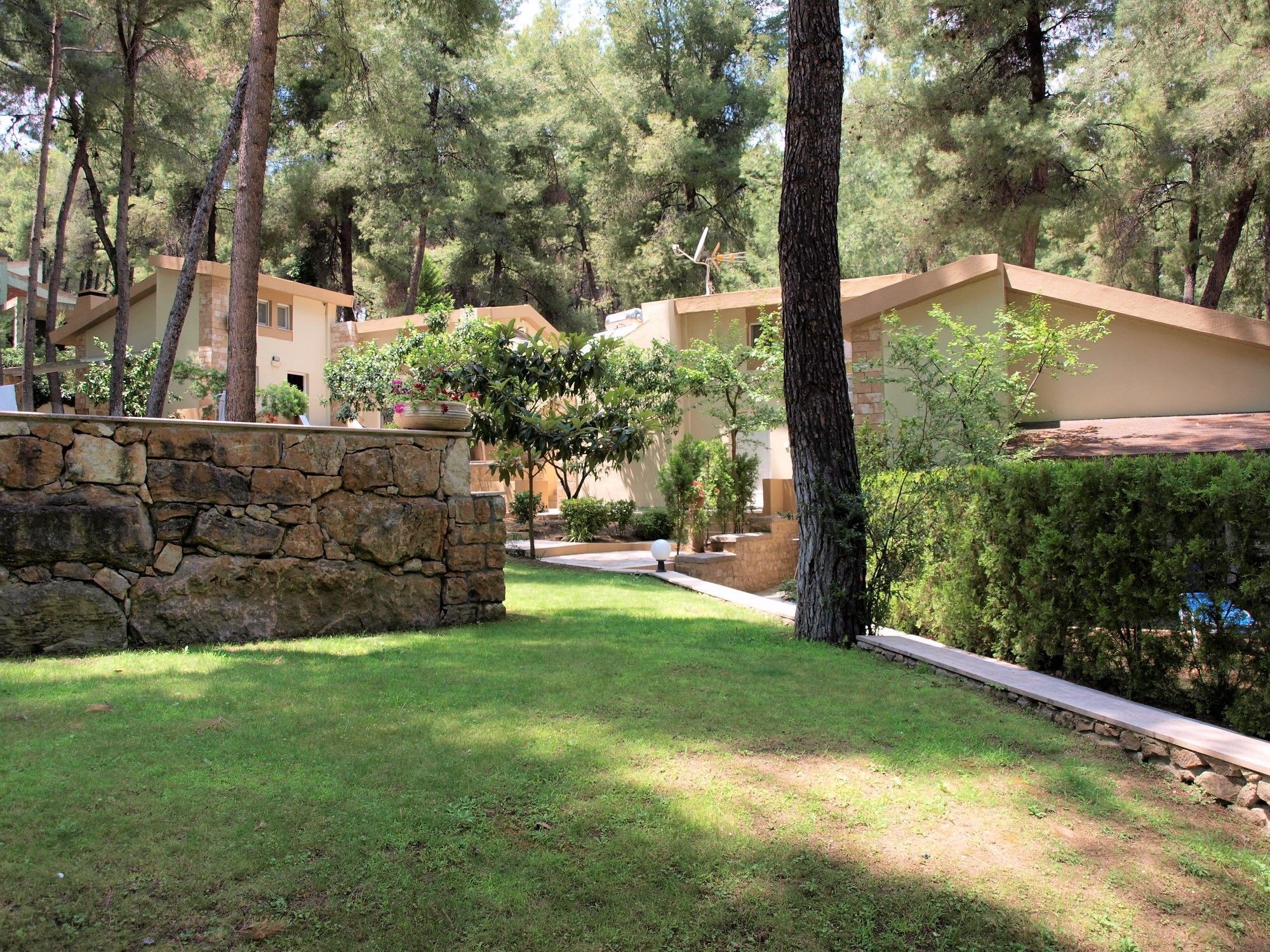 Villa Sani Cape - Stamatiadis