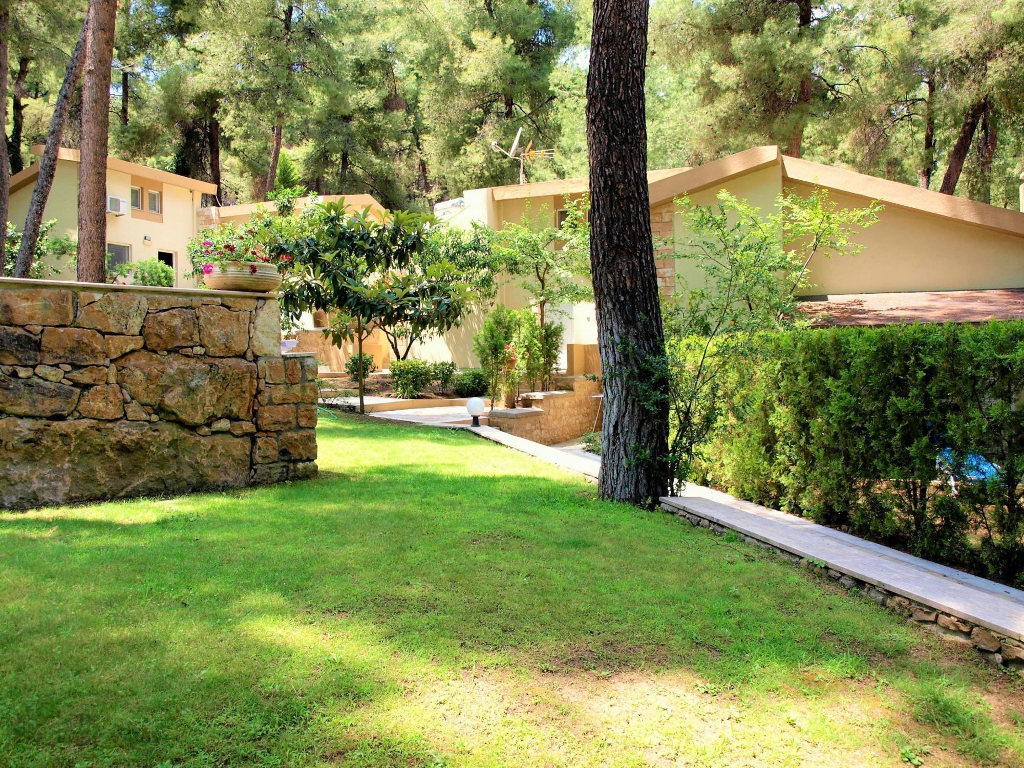 Villa Sani Cape - Stamatiadis *
