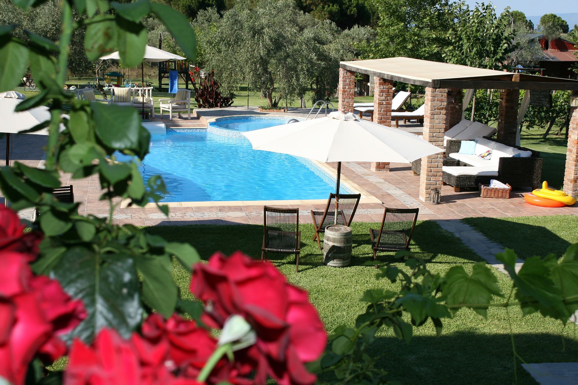 Ta Petrina Apartment *