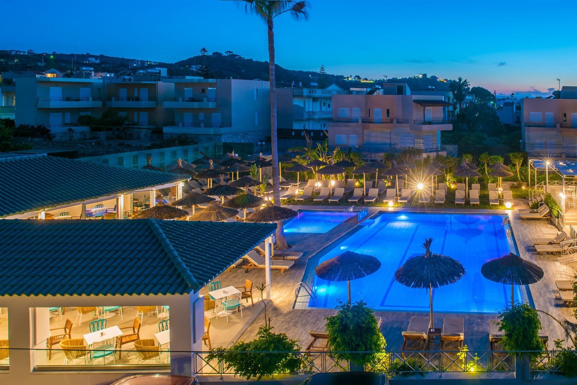 Resort Solimar Turquoise - Adults Only Agia Marina (Crete)
