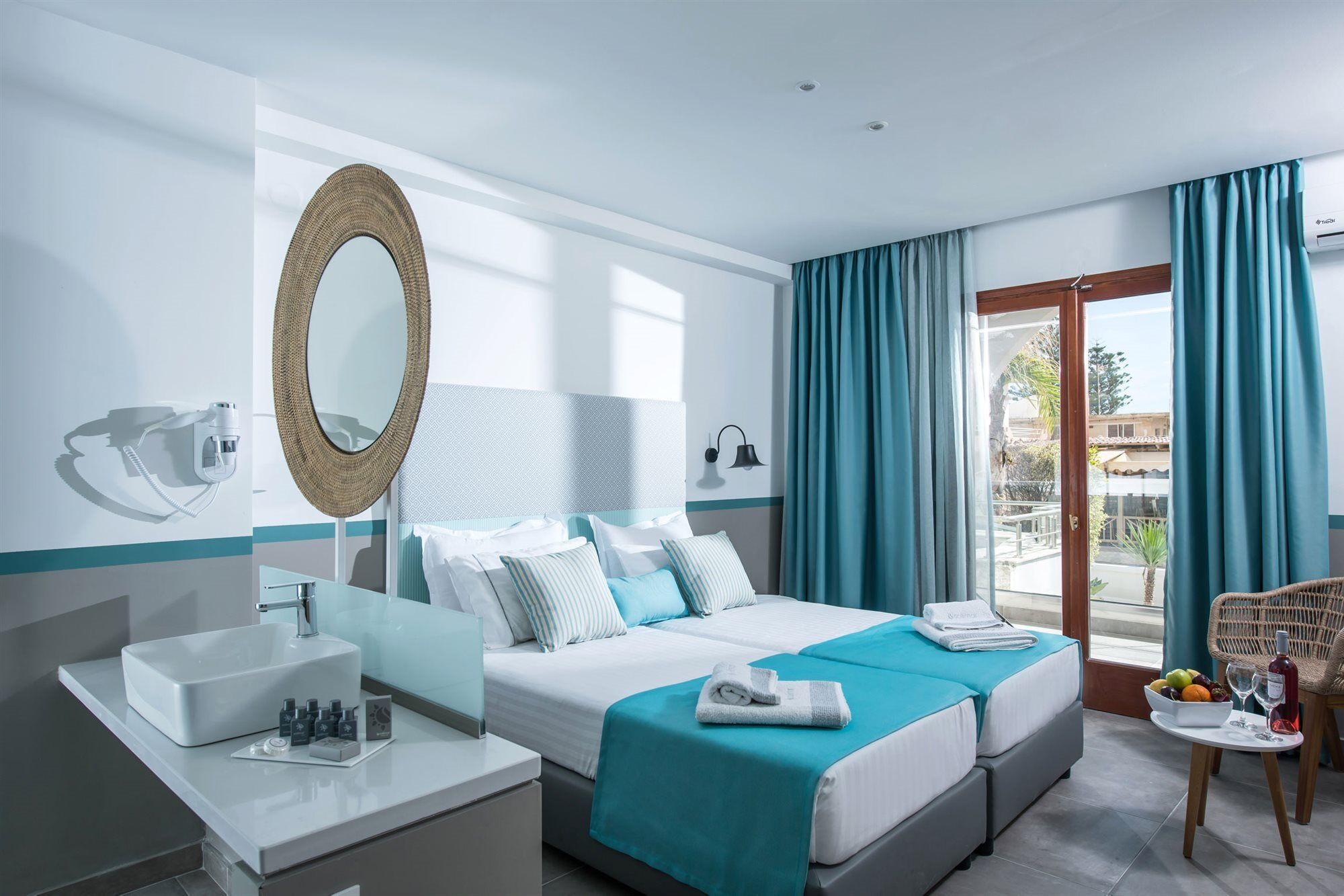 Solimar Turquoise - Adults Only