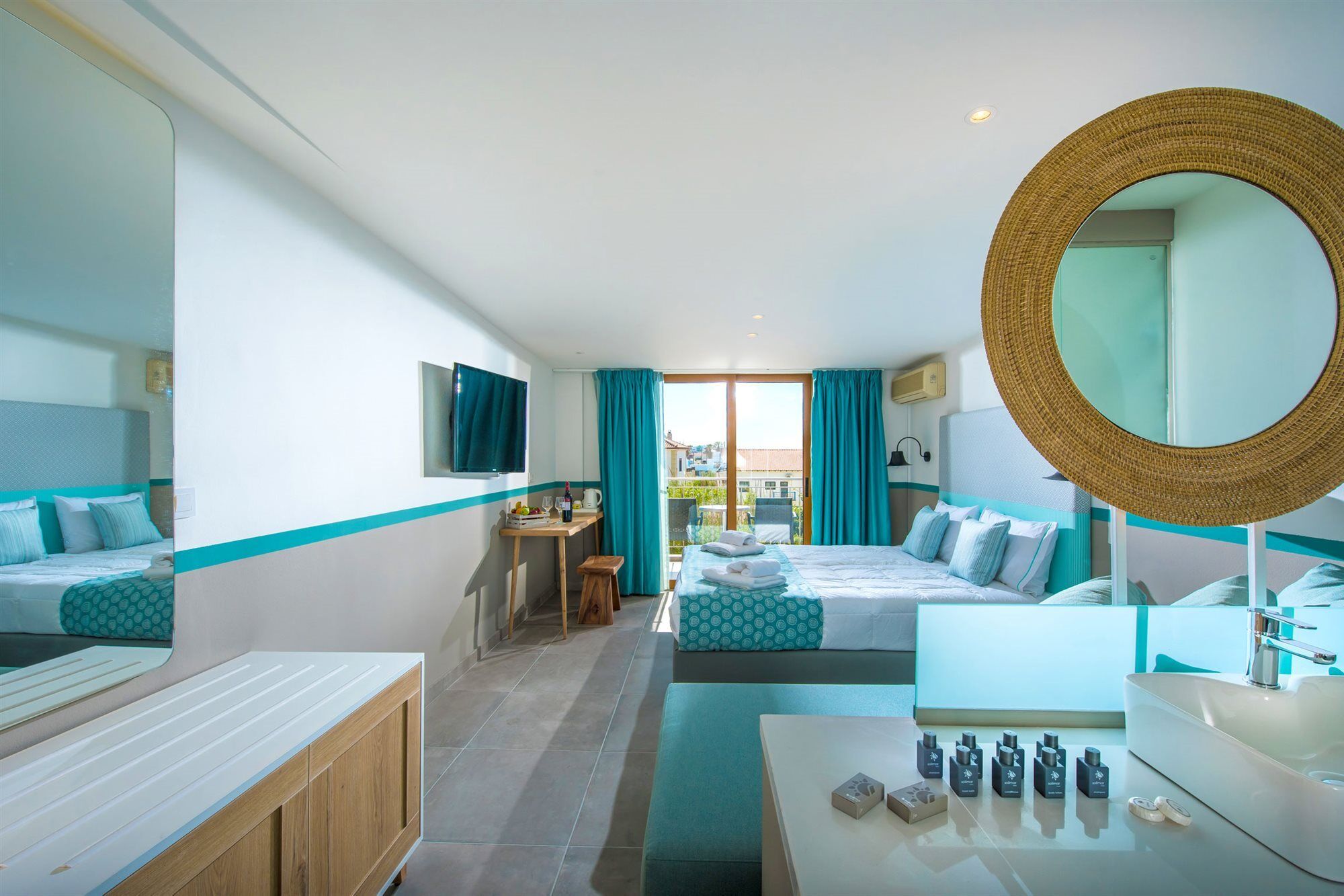 Solimar Turquoise - Adults Only 4*