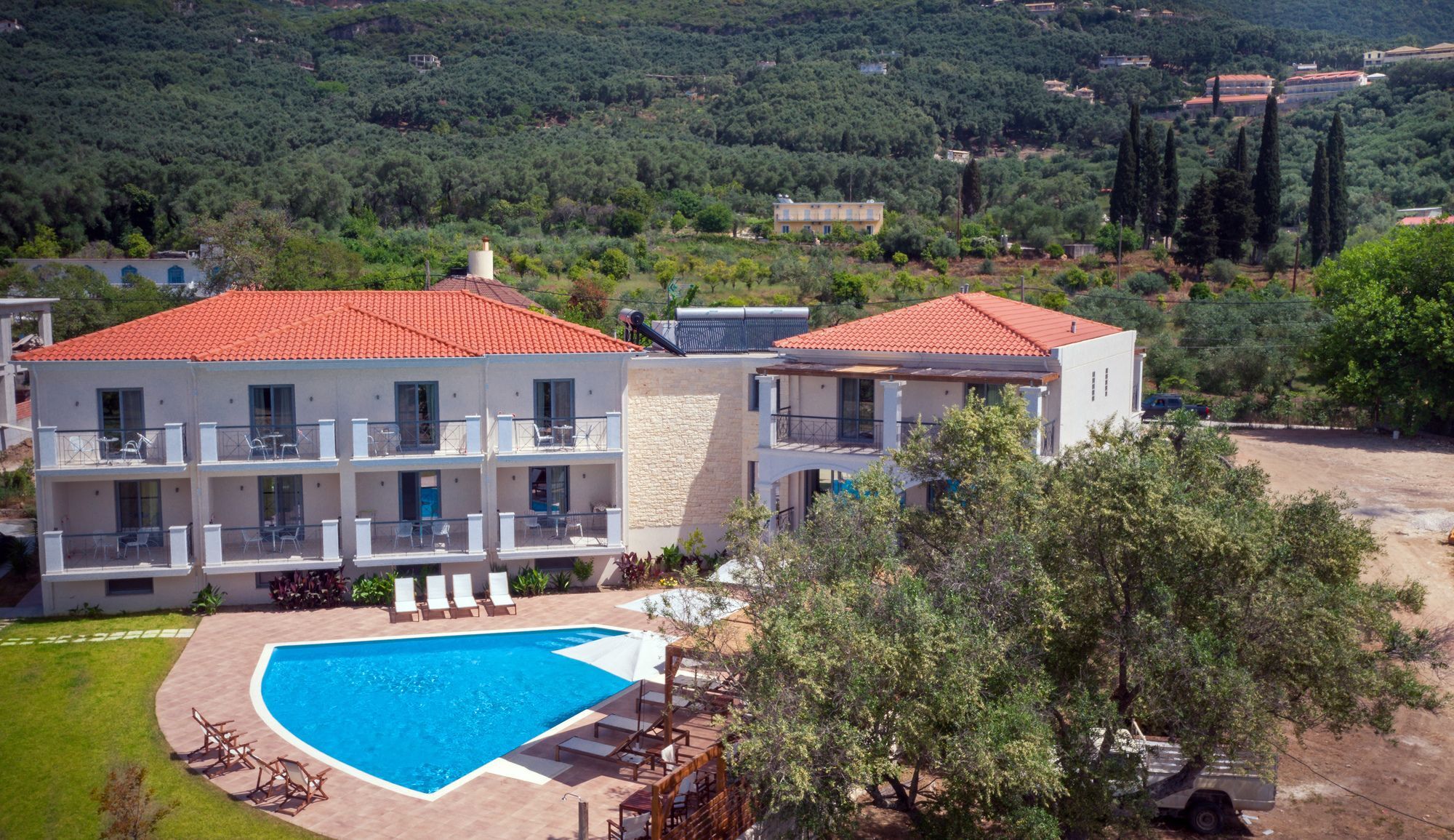 Apartment Sappho (adults Only) *