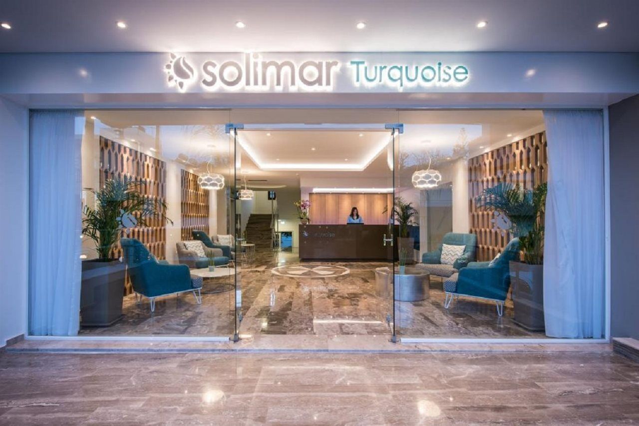 Solimar Turquoise - Adults Only Resort Agia Marina (Crete)