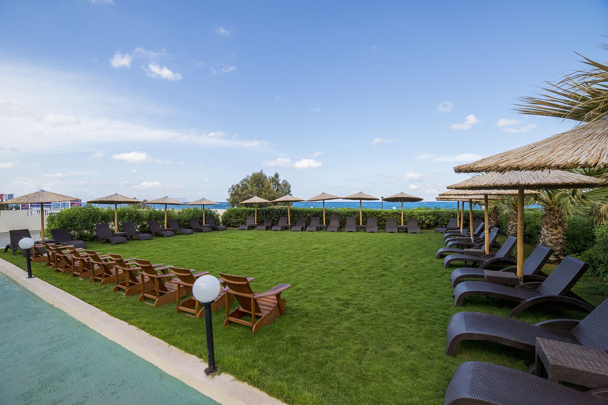 Hotel Senseana Sea Side & Aquadventure 5*