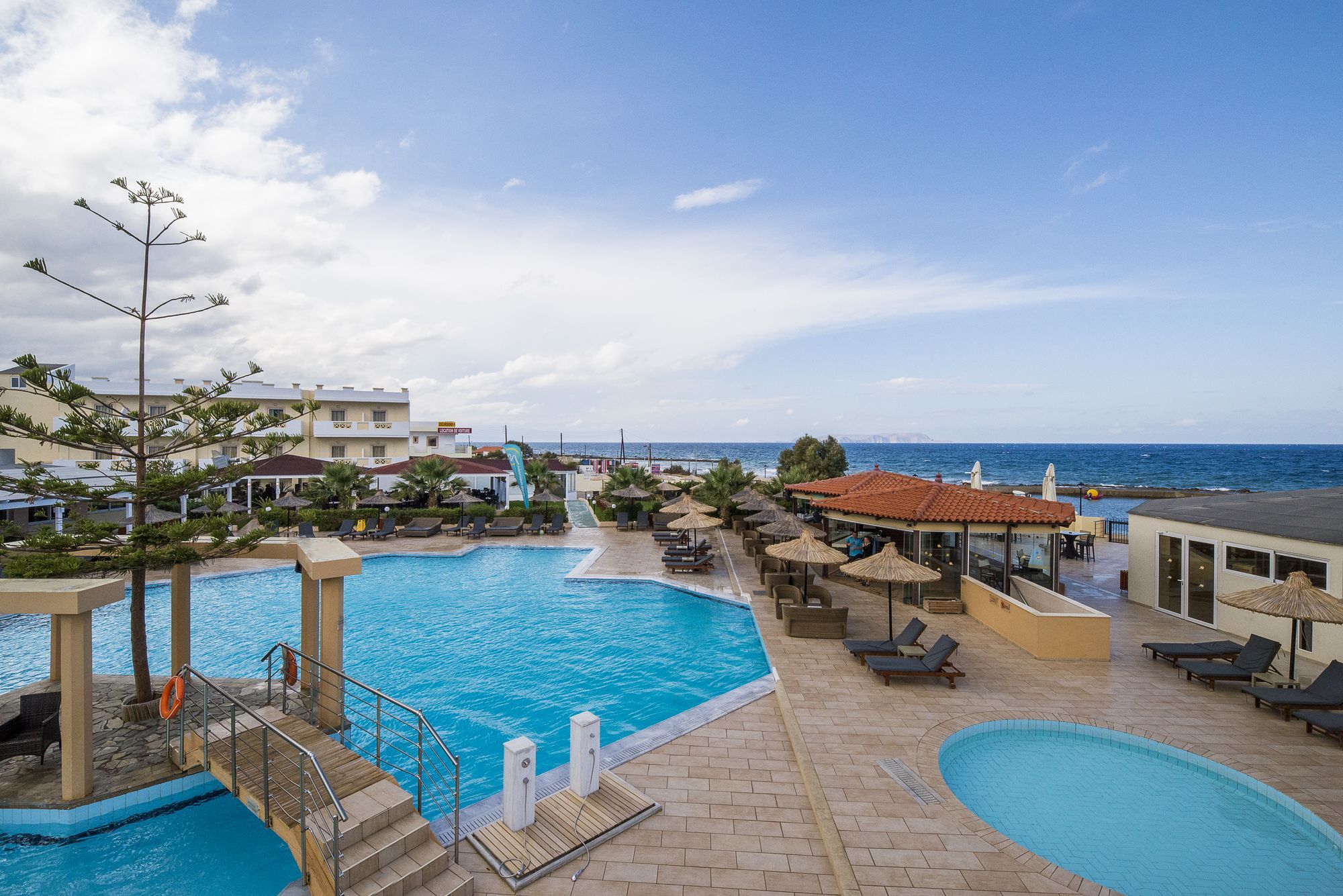 Hotel Senseana Sea Side & Aquadventure